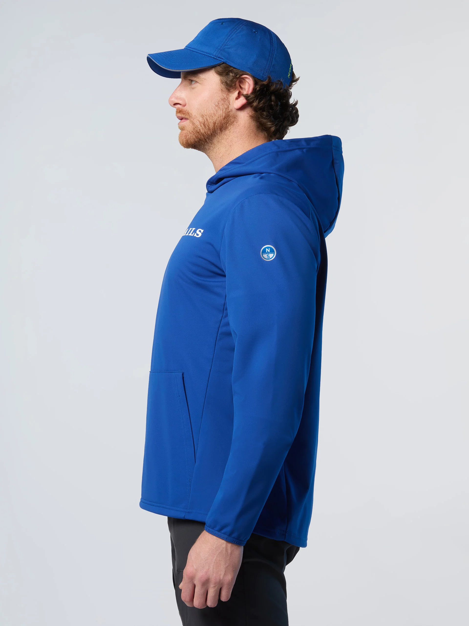 Race SoftShell+™ Hoodie - Image 4