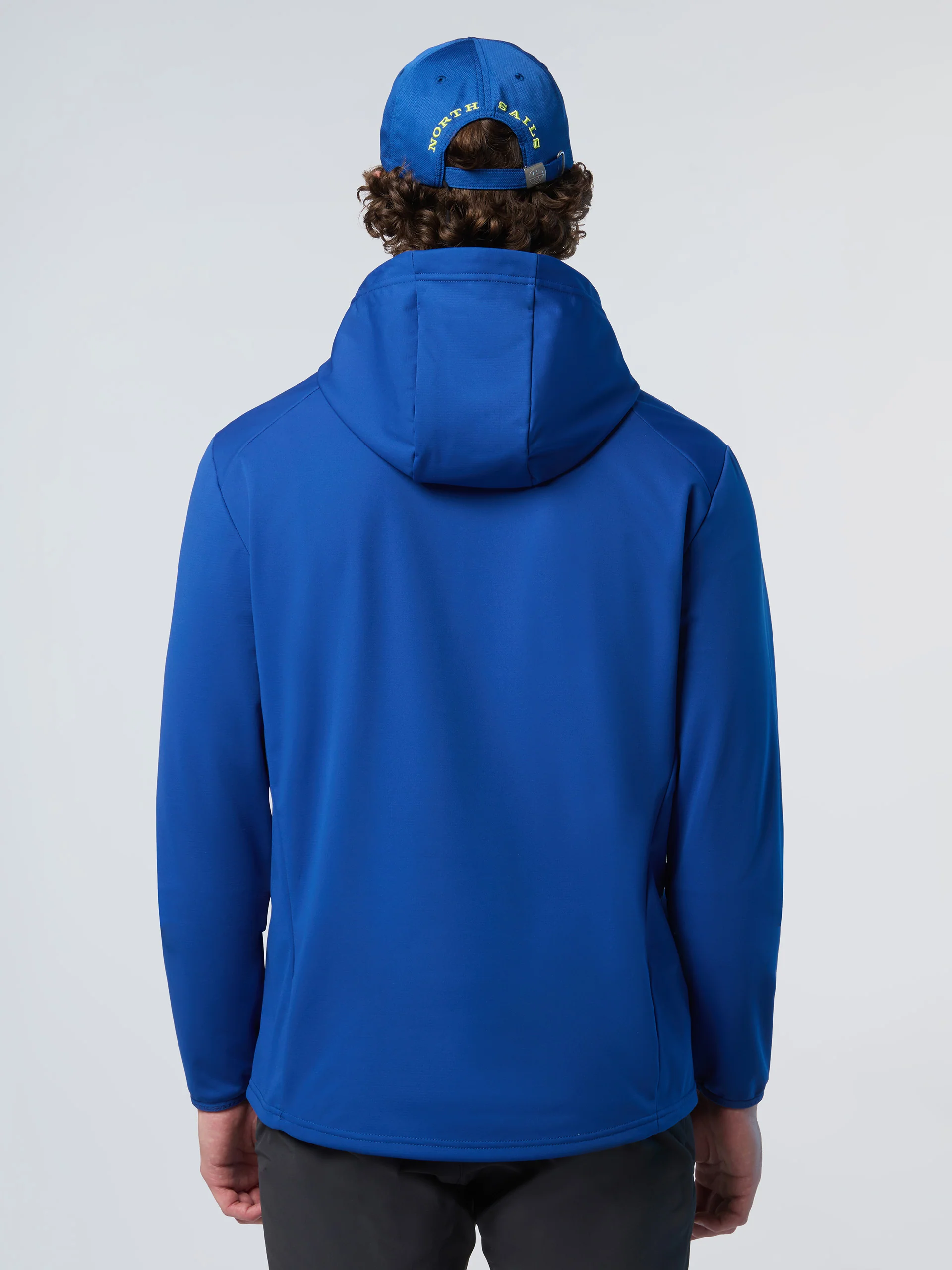 Race SoftShell+™ Hoodie - Image 8