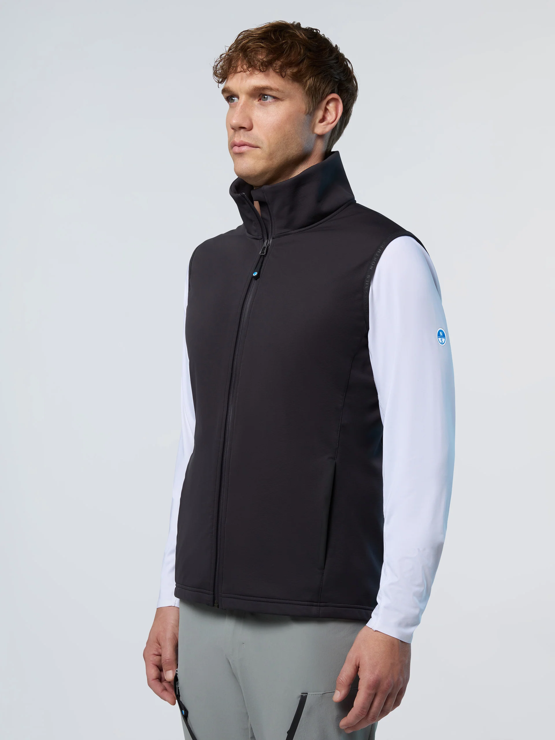 Race SoftShell+™ Vest - Image 14