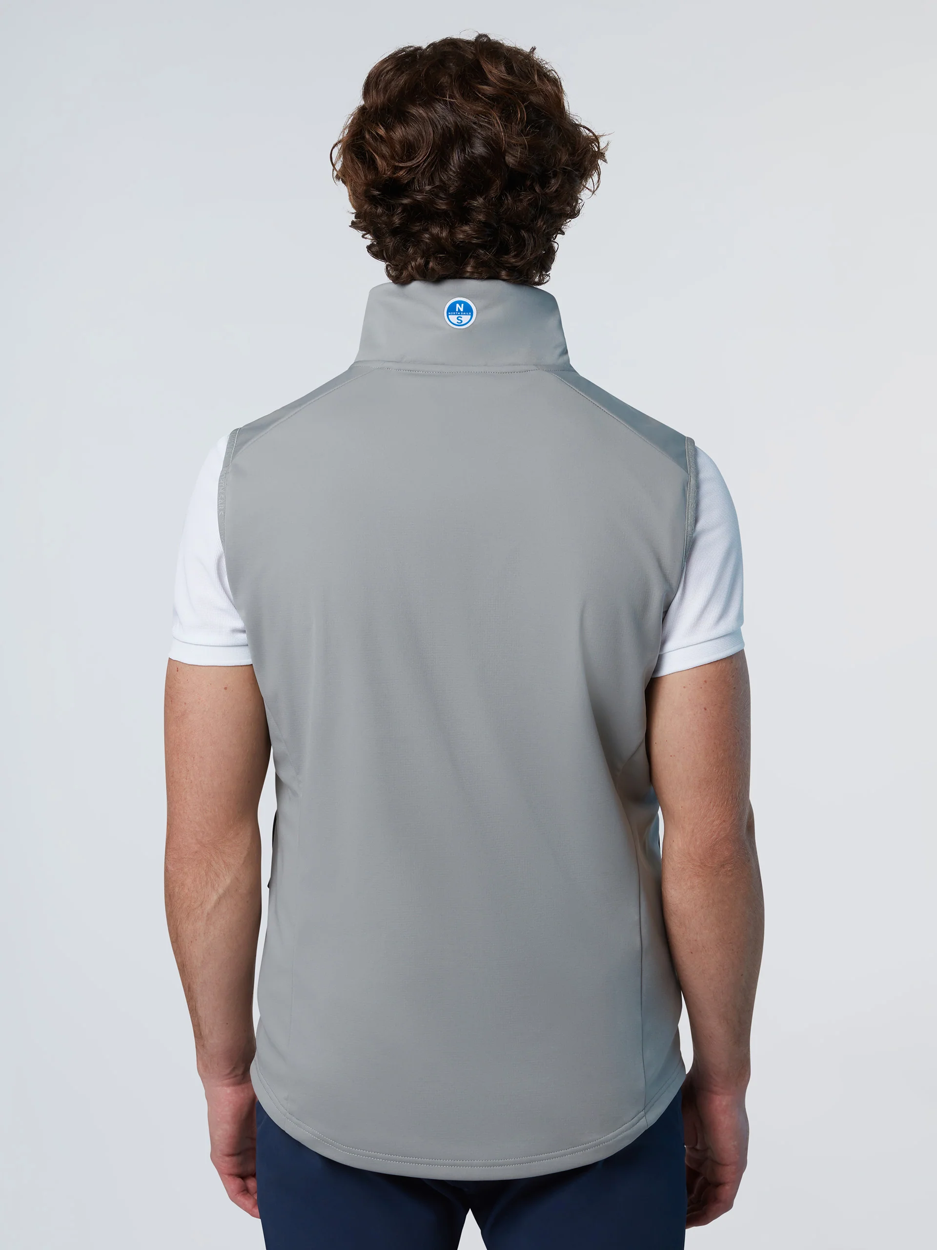 Race SoftShell+™ Vest - Image 12