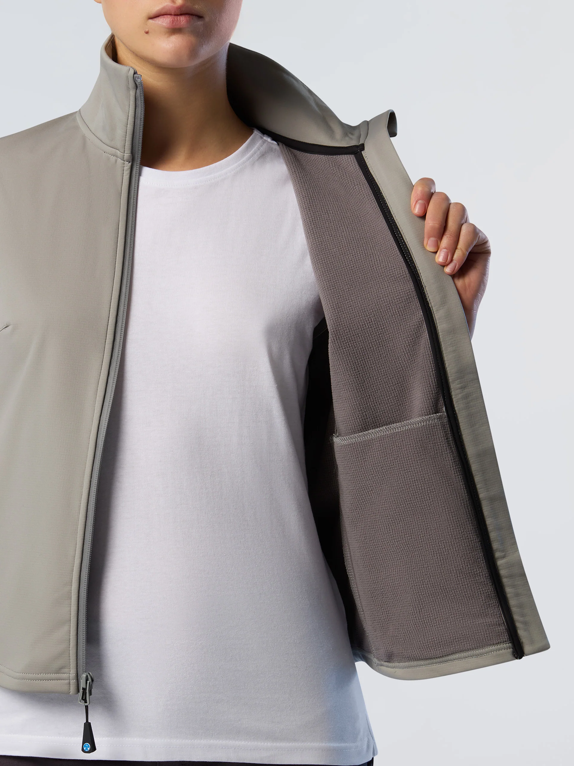 Race SoftShell+™ Vest FW - Image 17