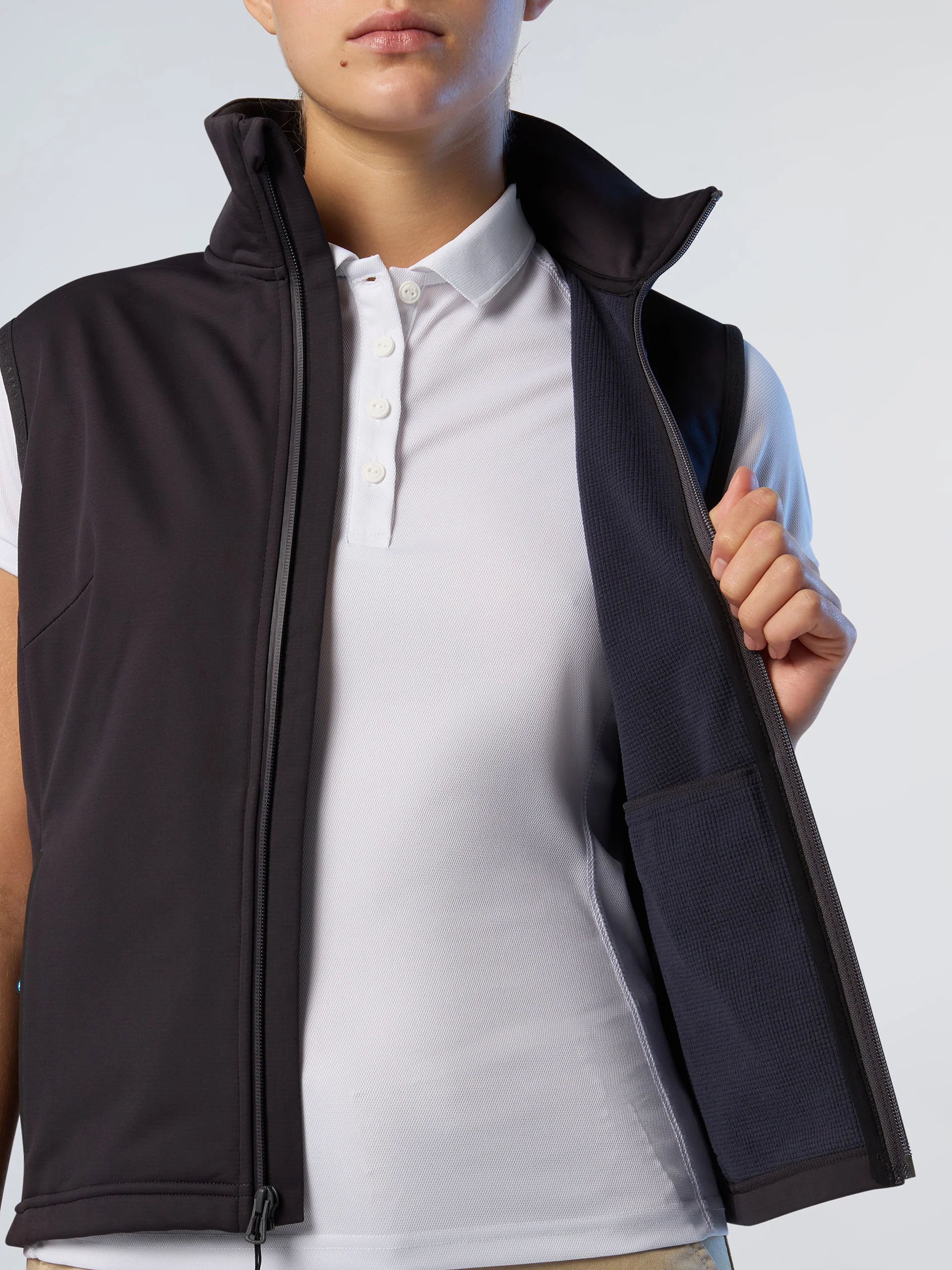 Race SoftShell+™ Vest FW - Image 23