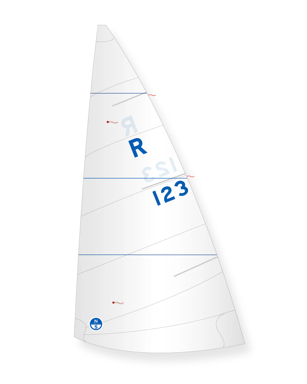 RANKIN RM-1 MAINSAIL