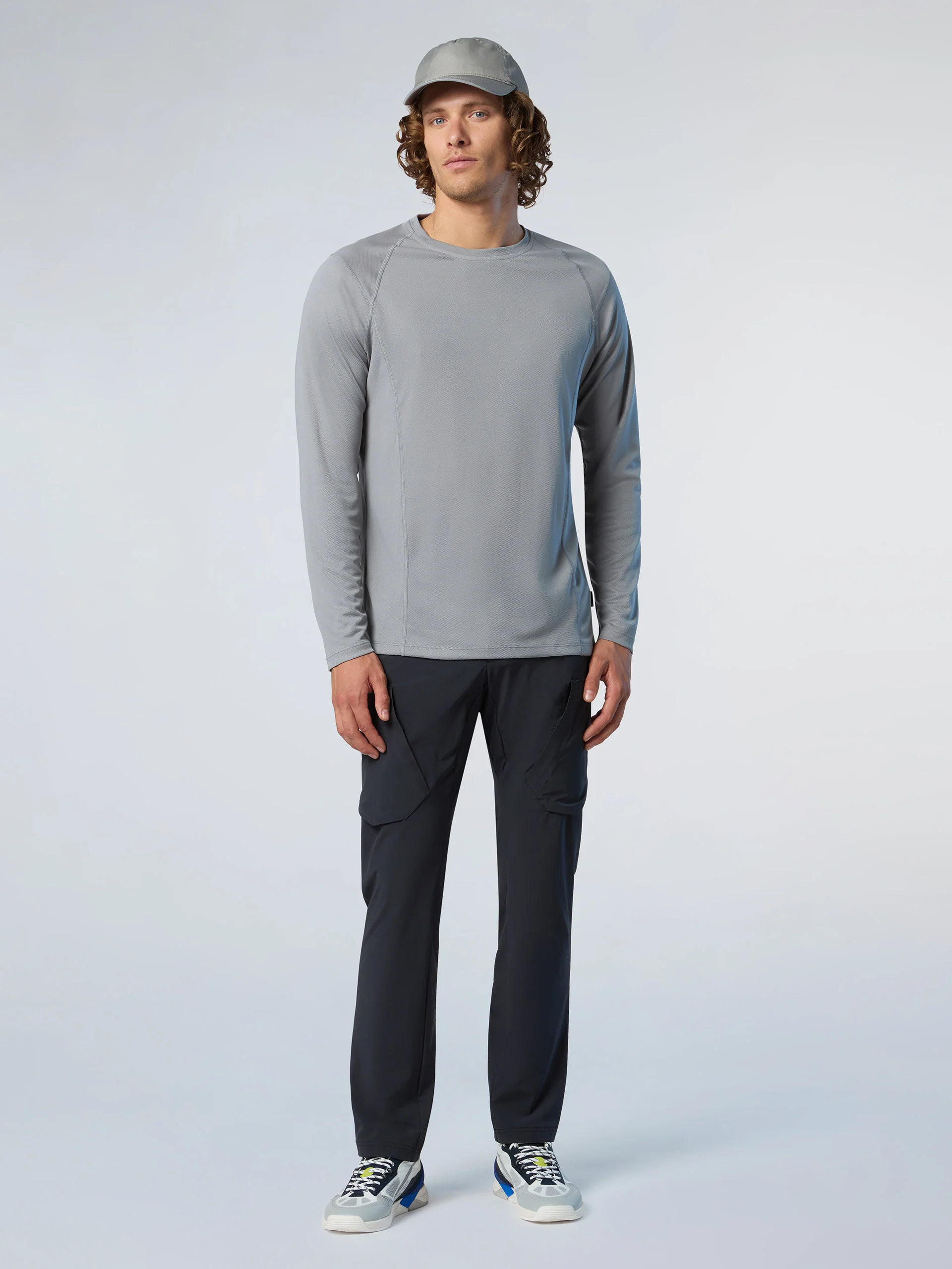 Regatta Tech Long-Sleeved T-shirt - Image 27