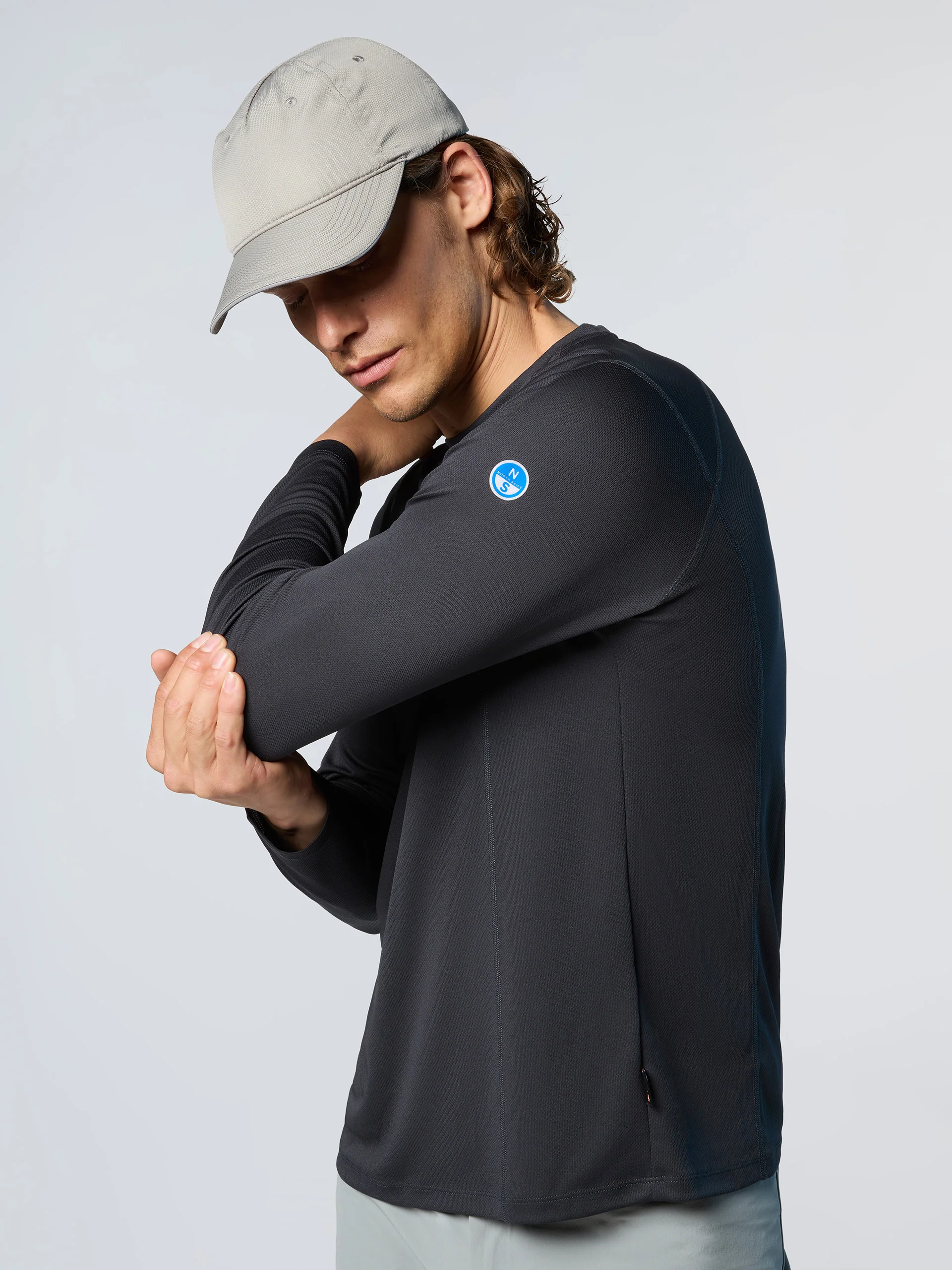Regatta Tech Long-Sleeved T-shirt - Image 35