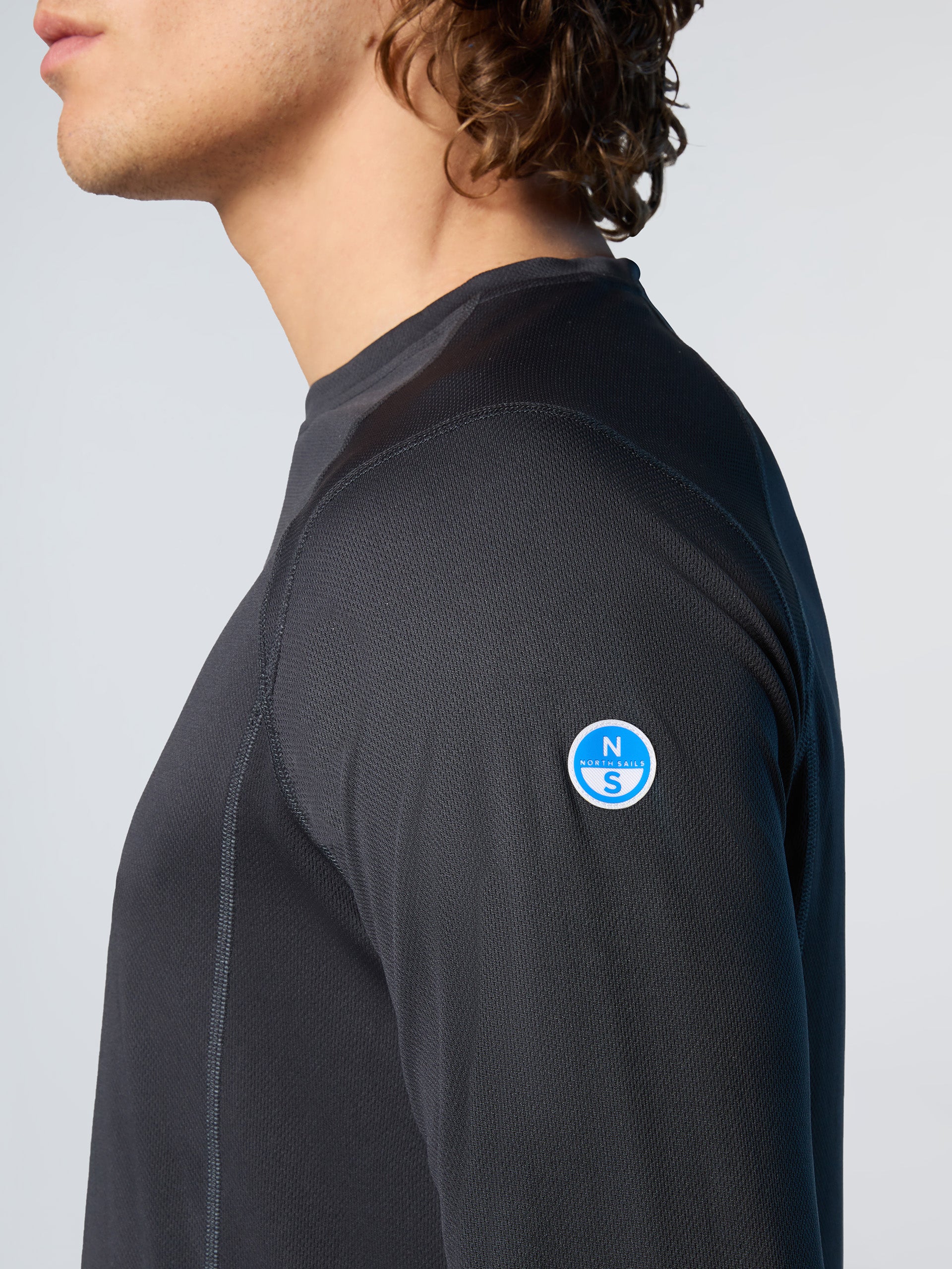 Regatta Tech Long-Sleeved T-shirt - Image 36