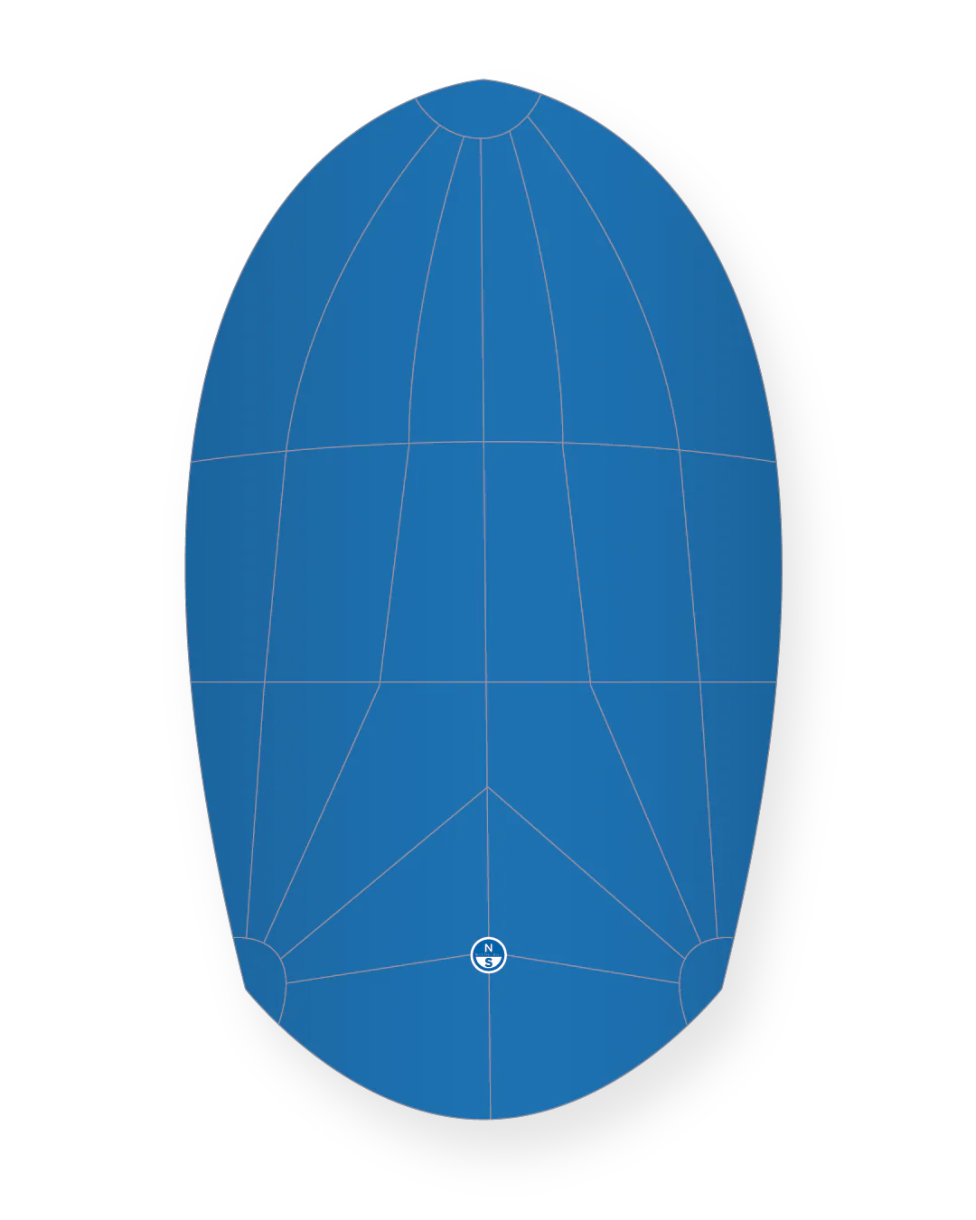REGENBOOG RRS-3L SPINNAKER