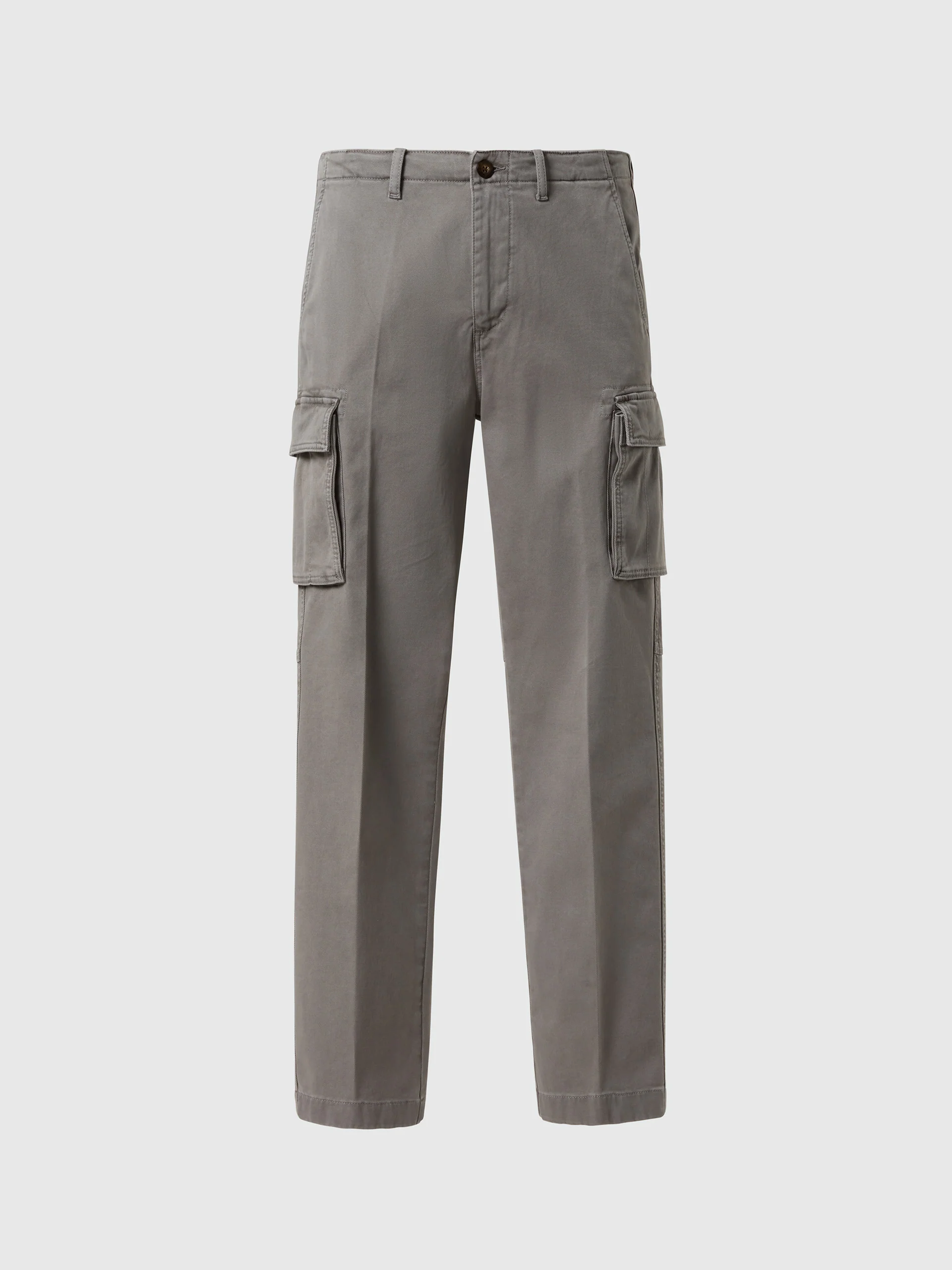 Archive gabardine cargo pants - Image 8