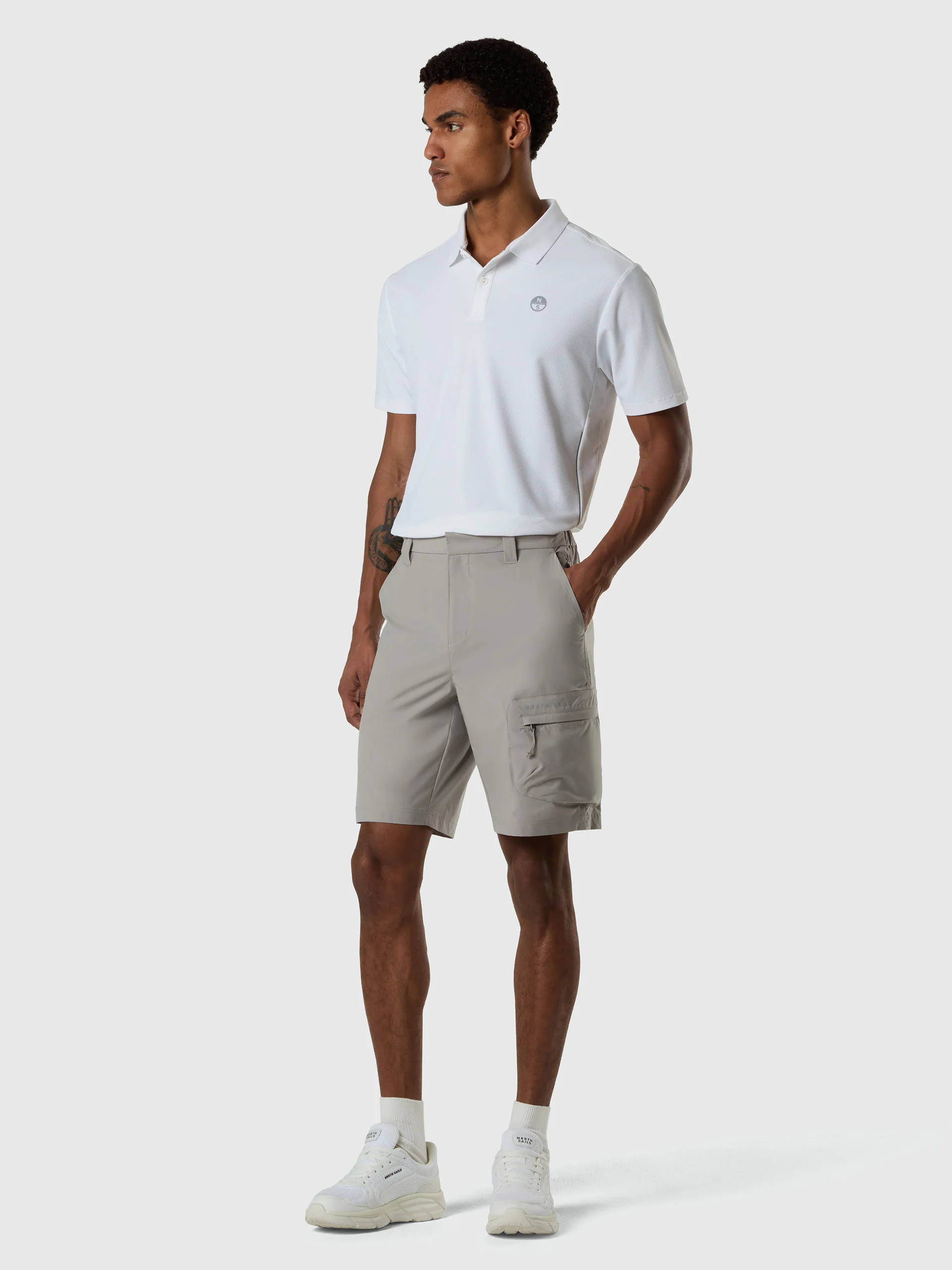 Packable SOLOTEX® shorts - Image 2
