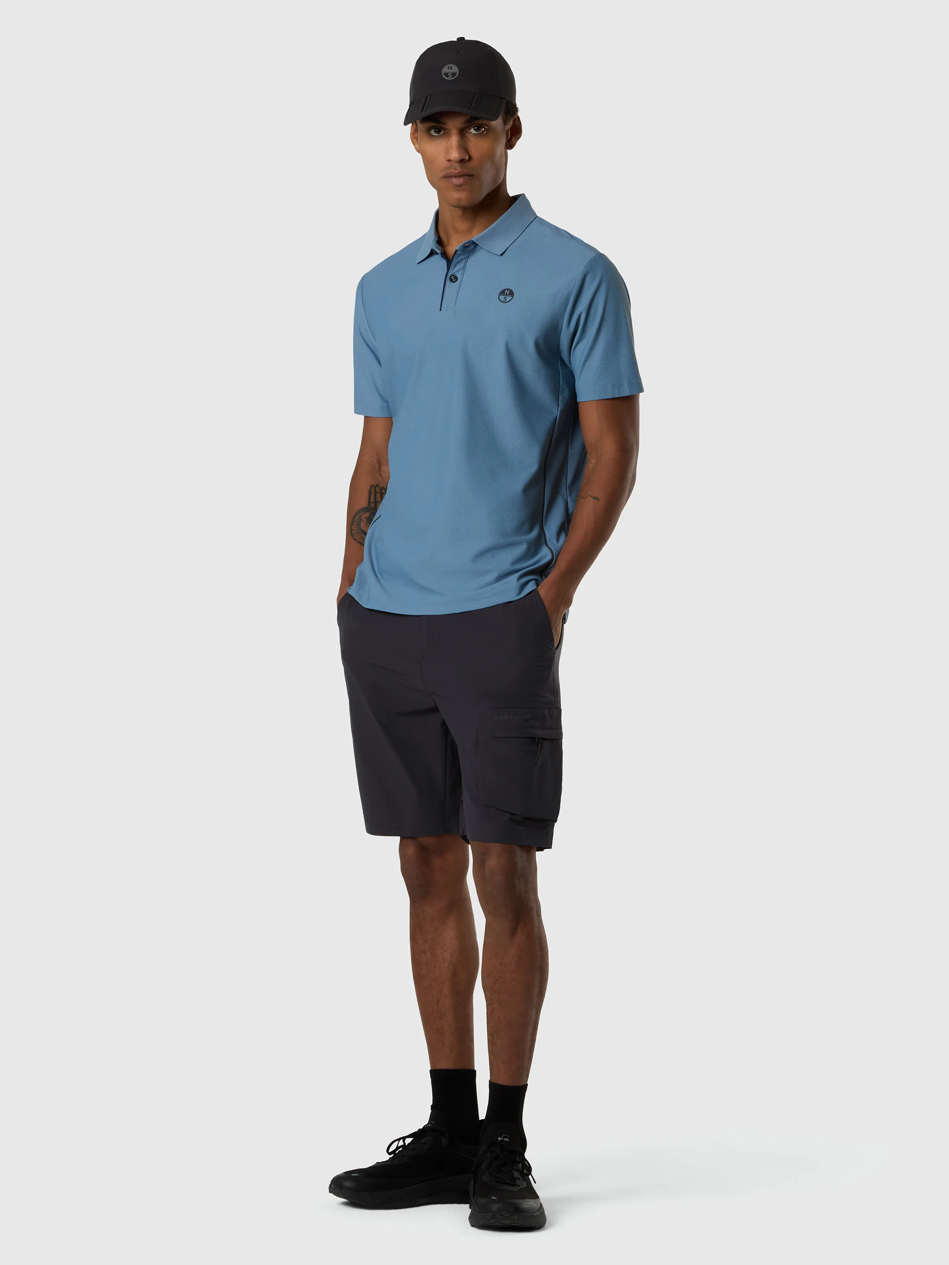 Packable SOLOTEX® shorts - Image 7
