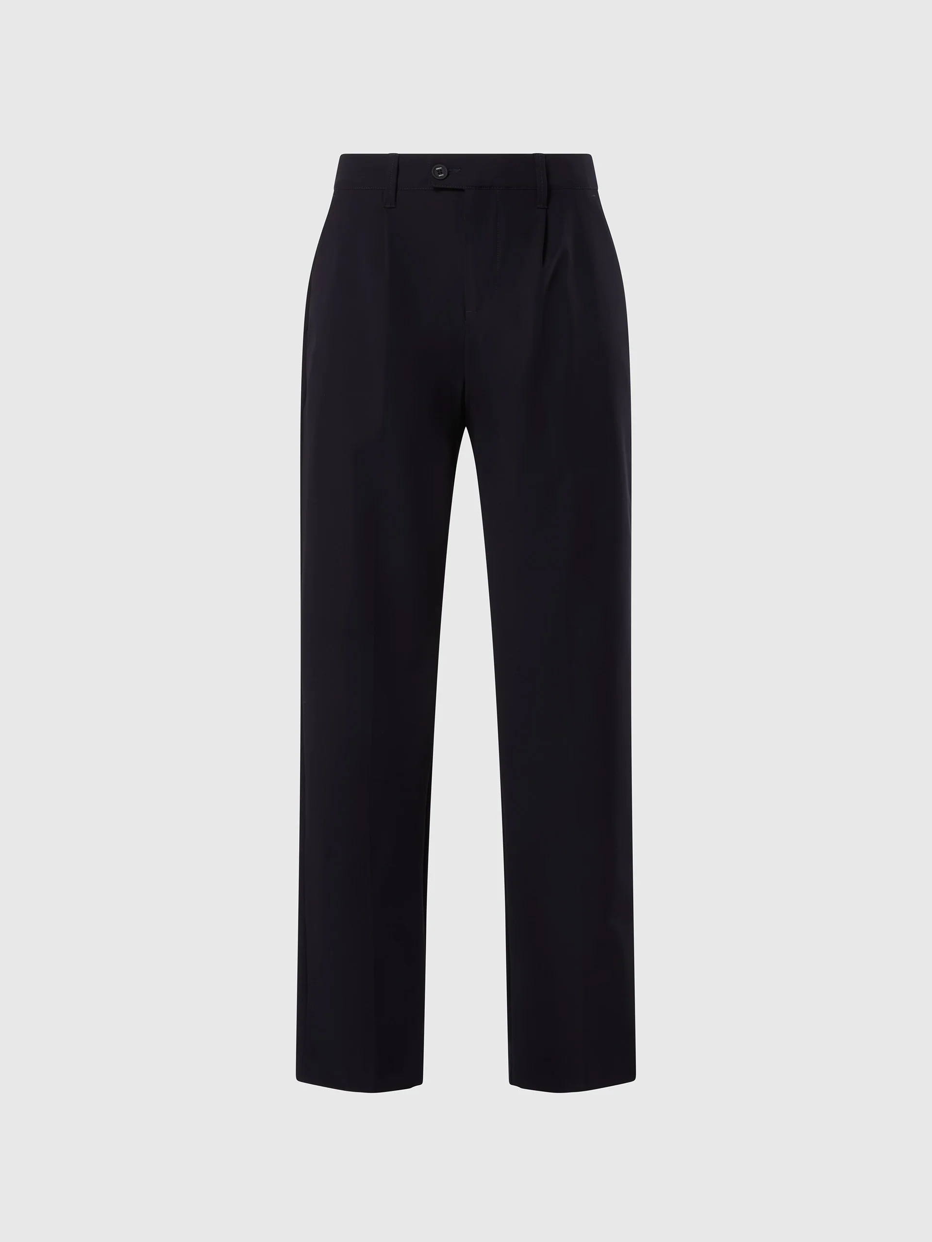 Comfort nylon pleated chinos - Image 15
