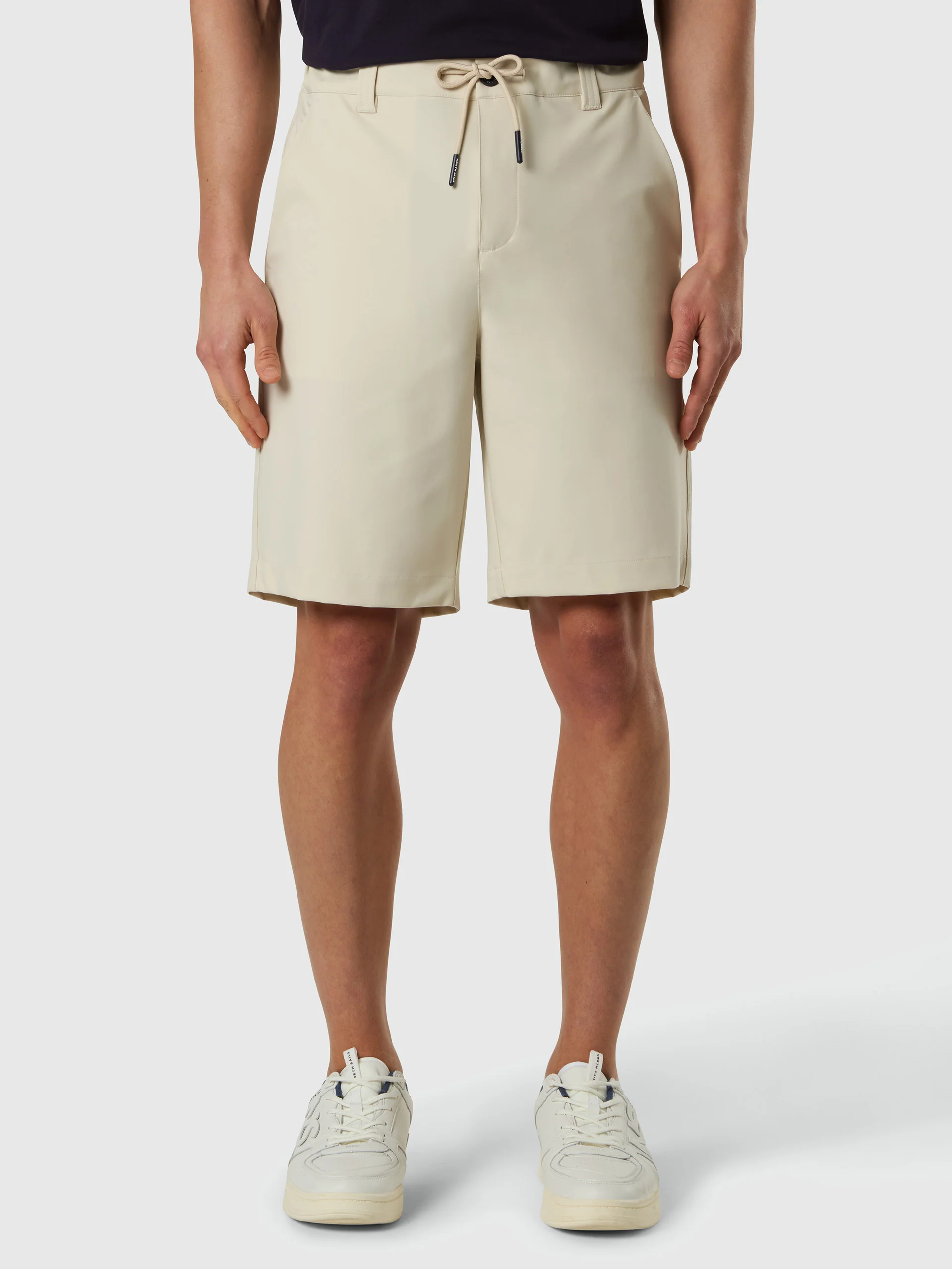 GUESS X NORTH SAILS DRAWSTRING SHORTS - Image 4