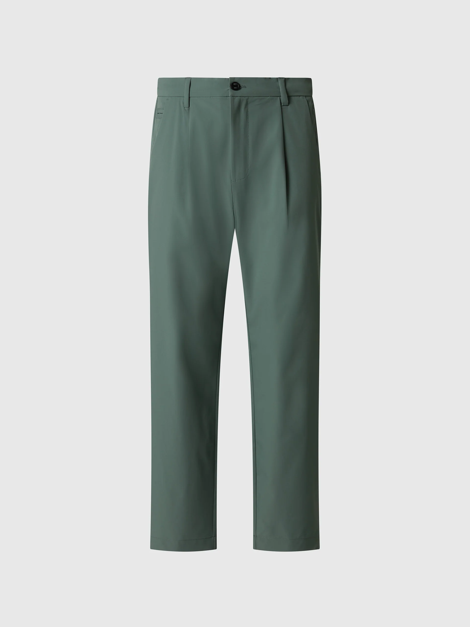 Pleated SOLOTEX® chinos - Image 3