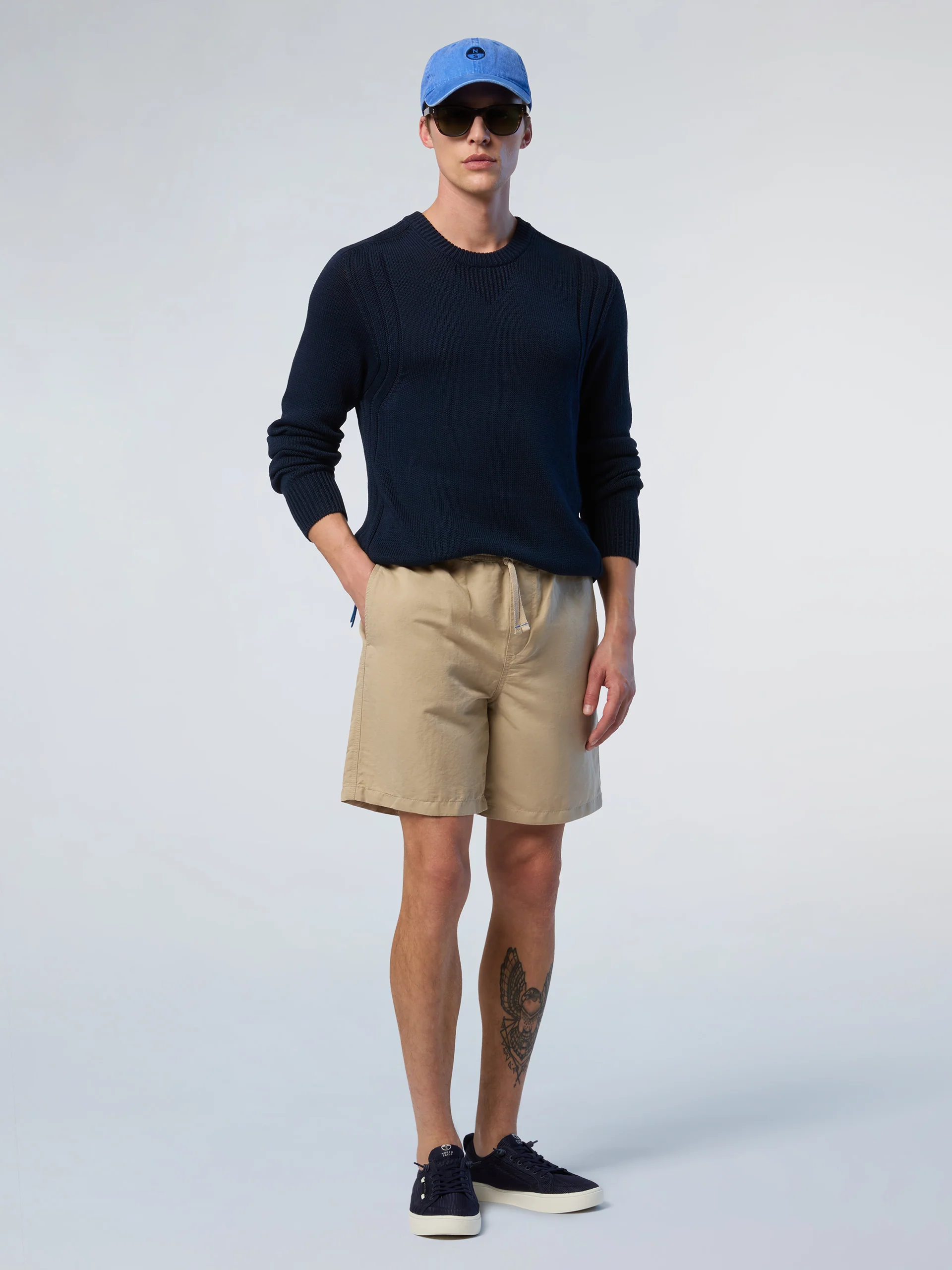 Resolute elasticated shorts - Image 15