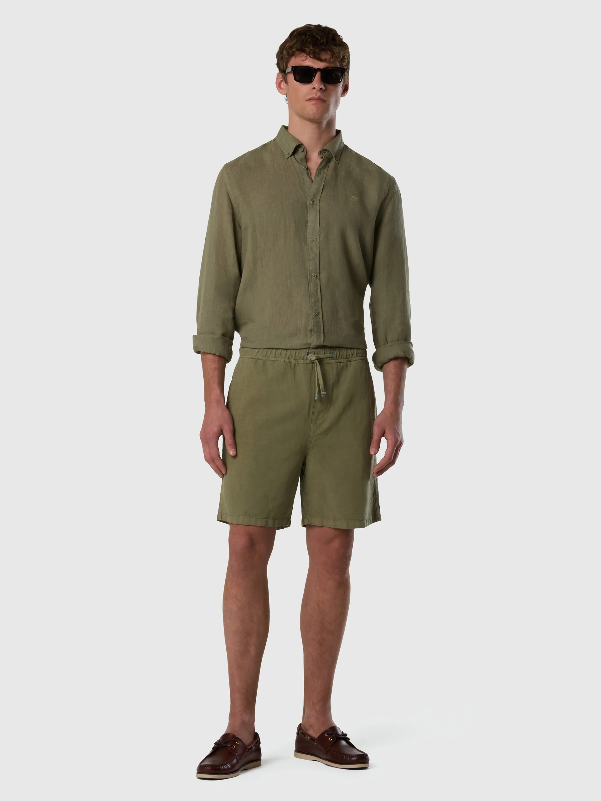 Resolute elasticated shorts - Image 2