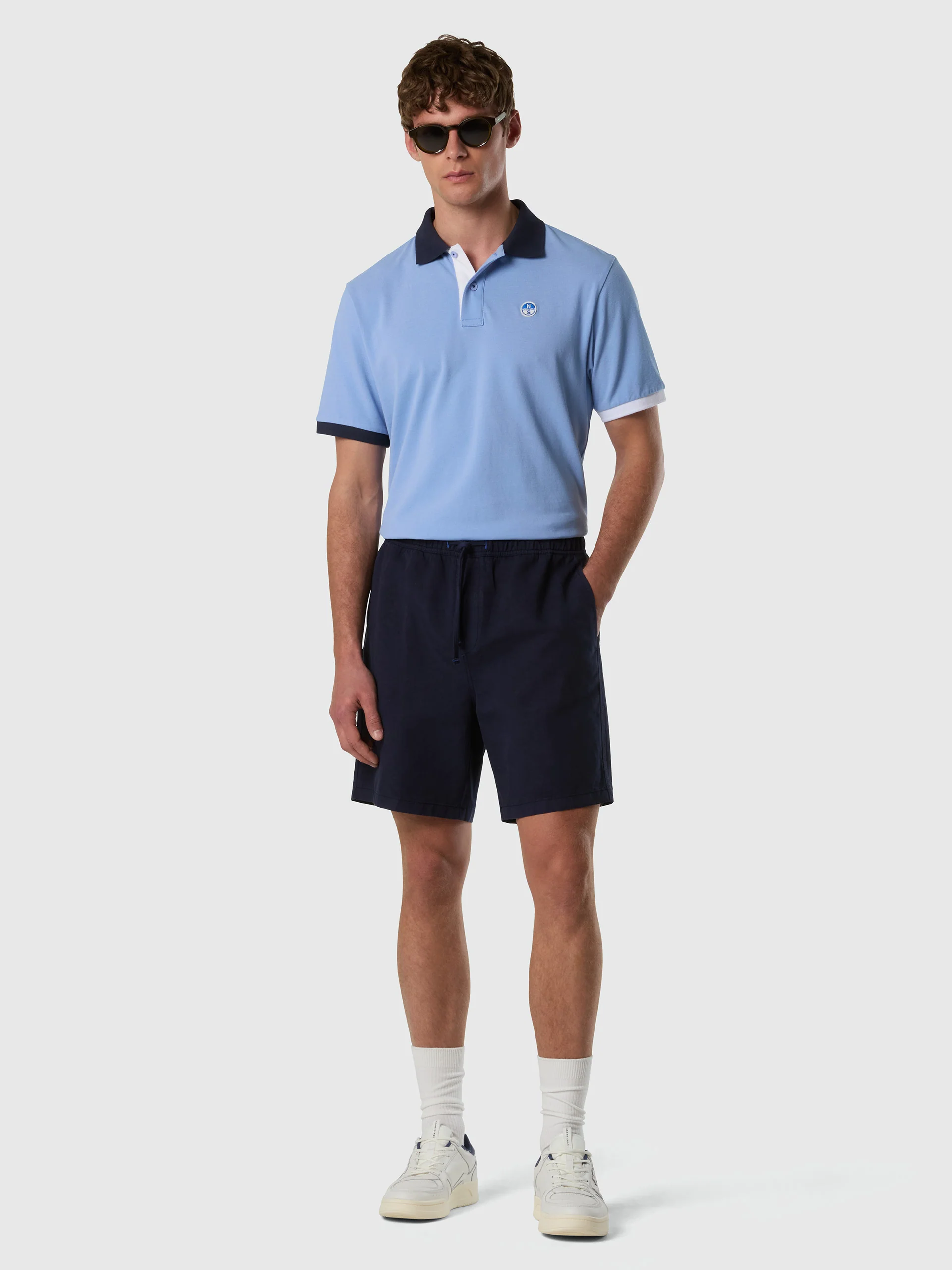 Resolute elasticated shorts - Image 7