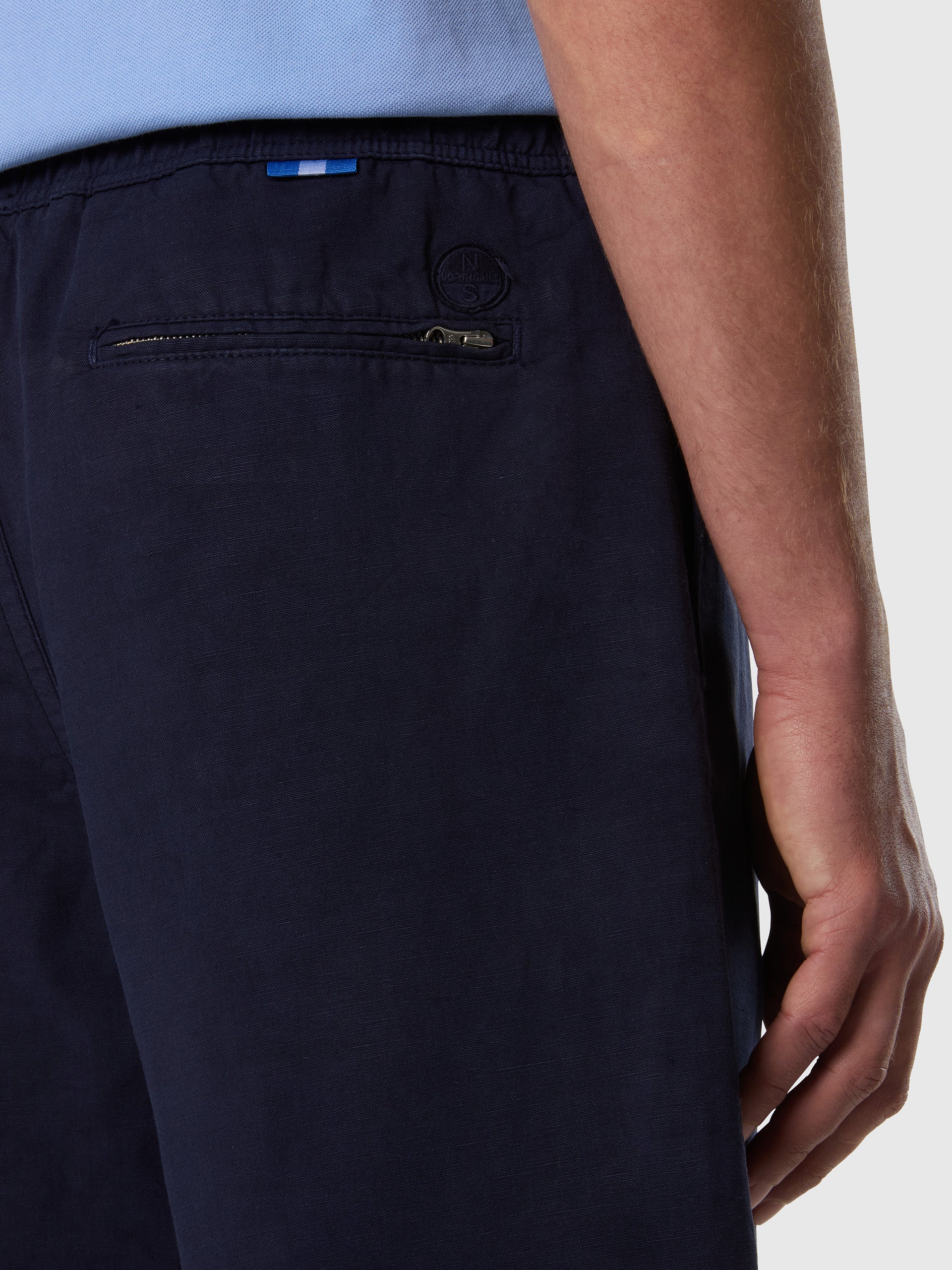Resolute elasticated shorts - Image 9