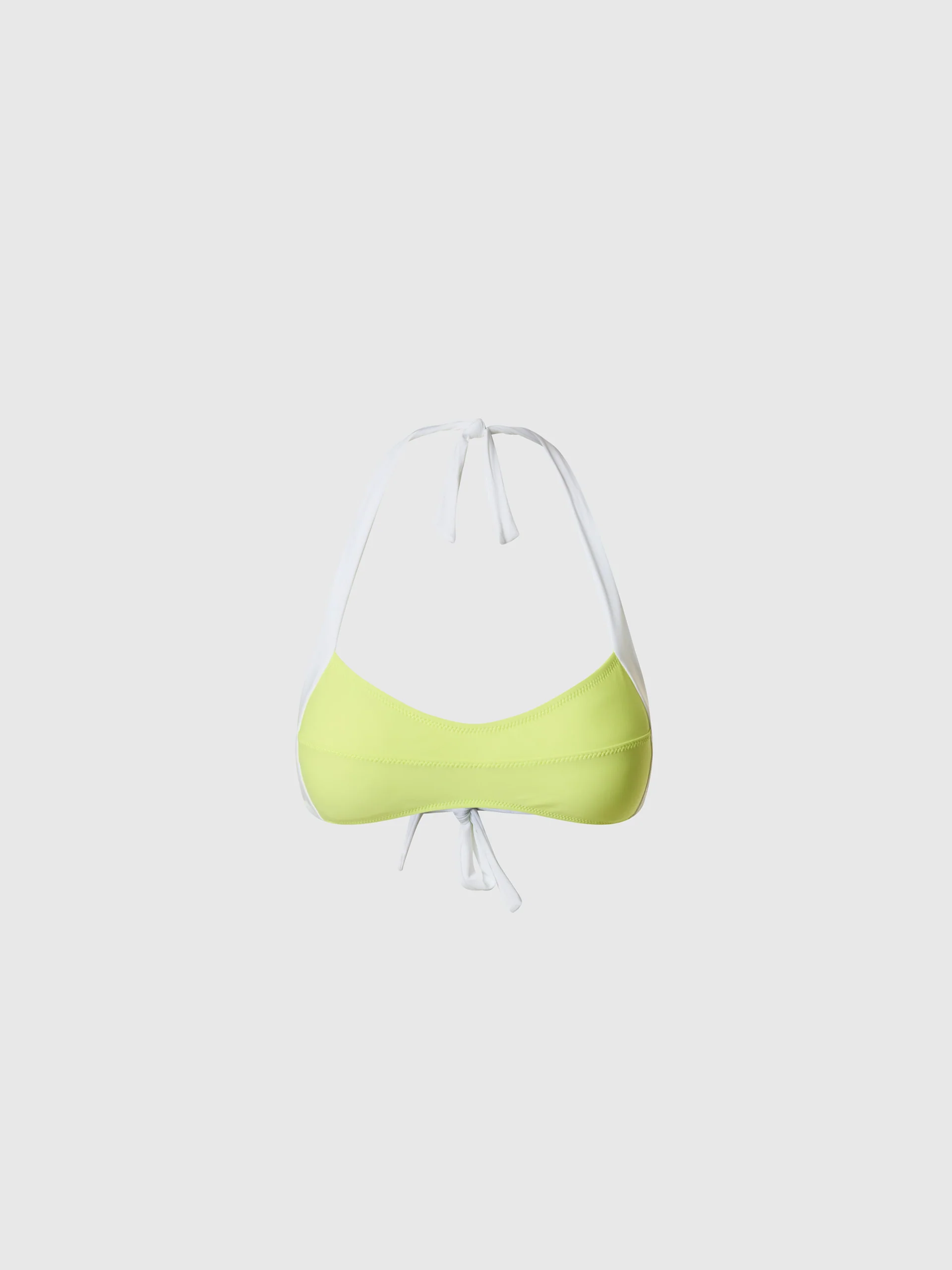 Retro sports bikini top - Image 9