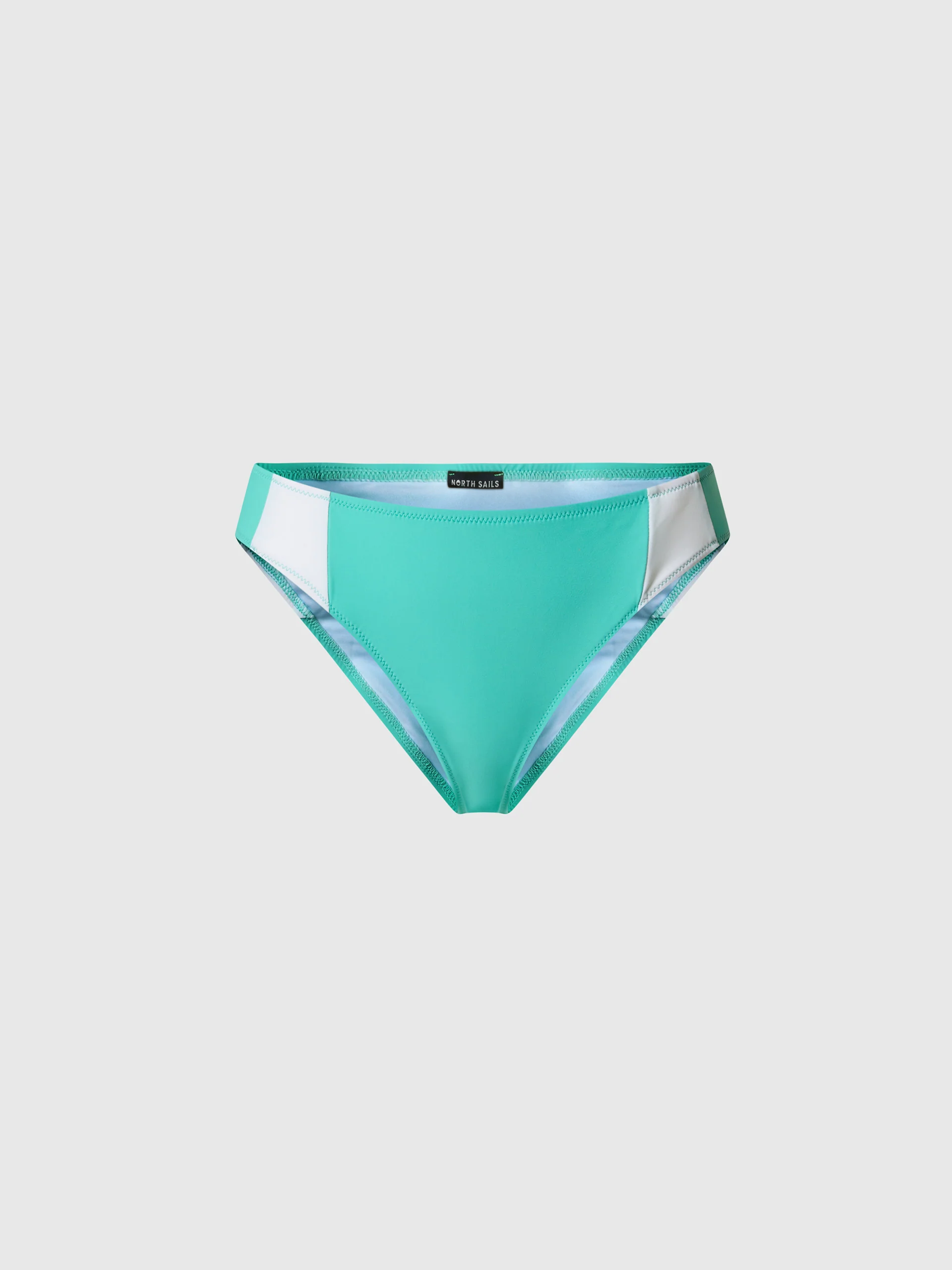 Retro sports bikini briefs - Image 3