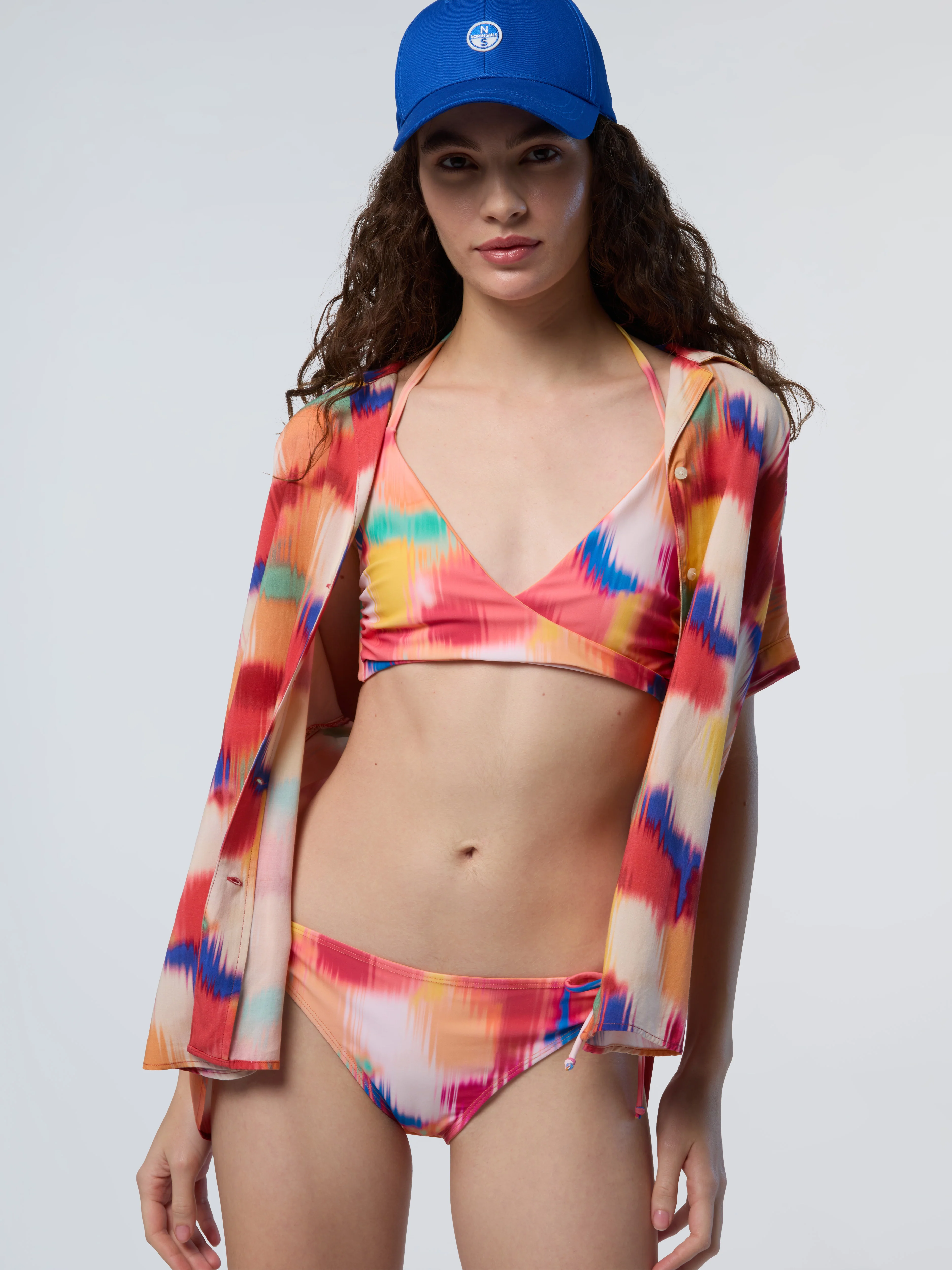 Reversible side tie bikini briefs - Image 2