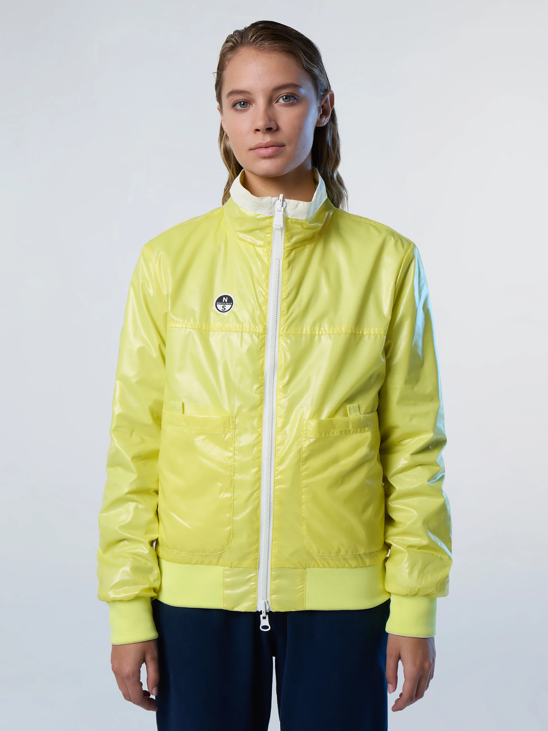 Reversible Sailor Jacket
