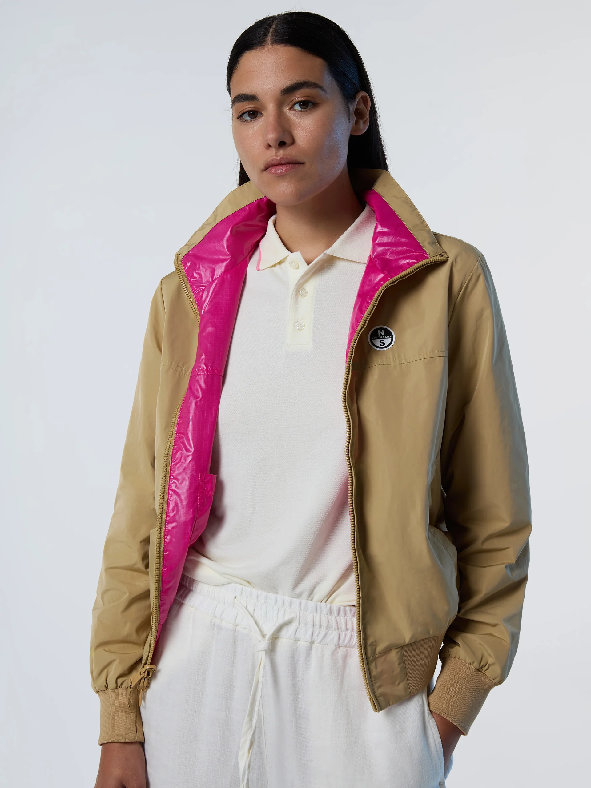 Reversible Sailor Jacket - Image 11