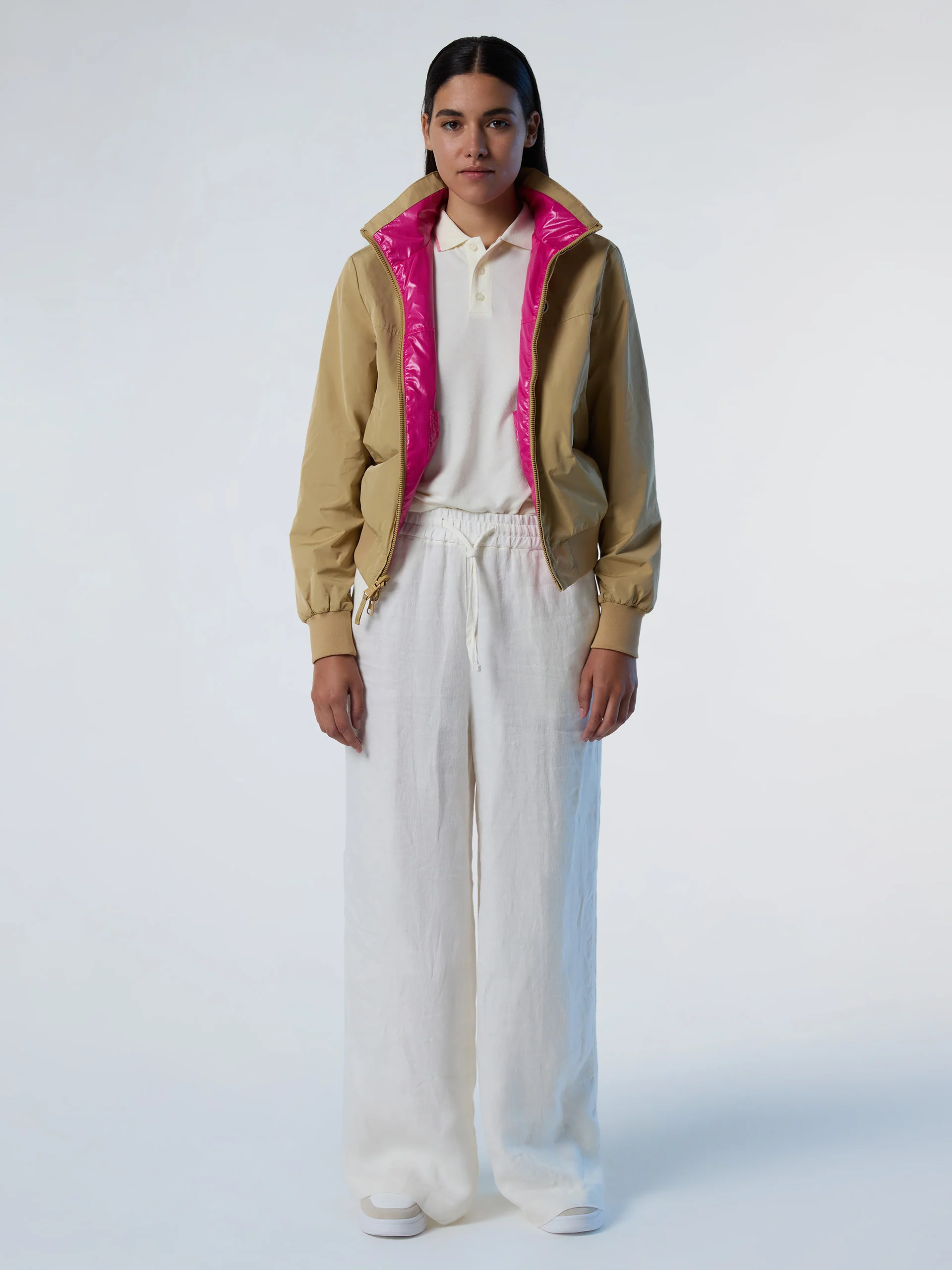 Reversible Sailor Jacket - Image 14
