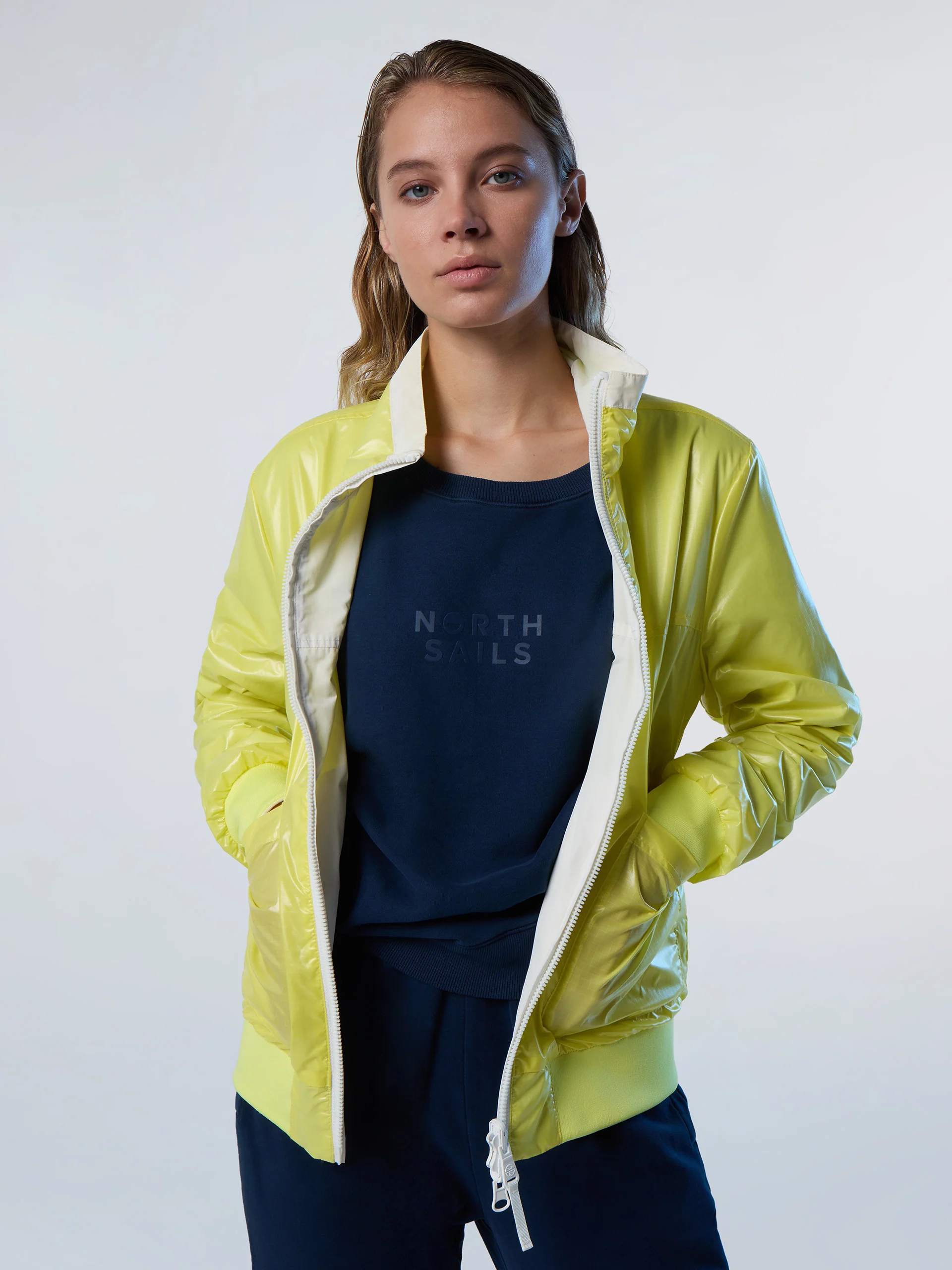 Reversible Sailor Jacket - Image 2