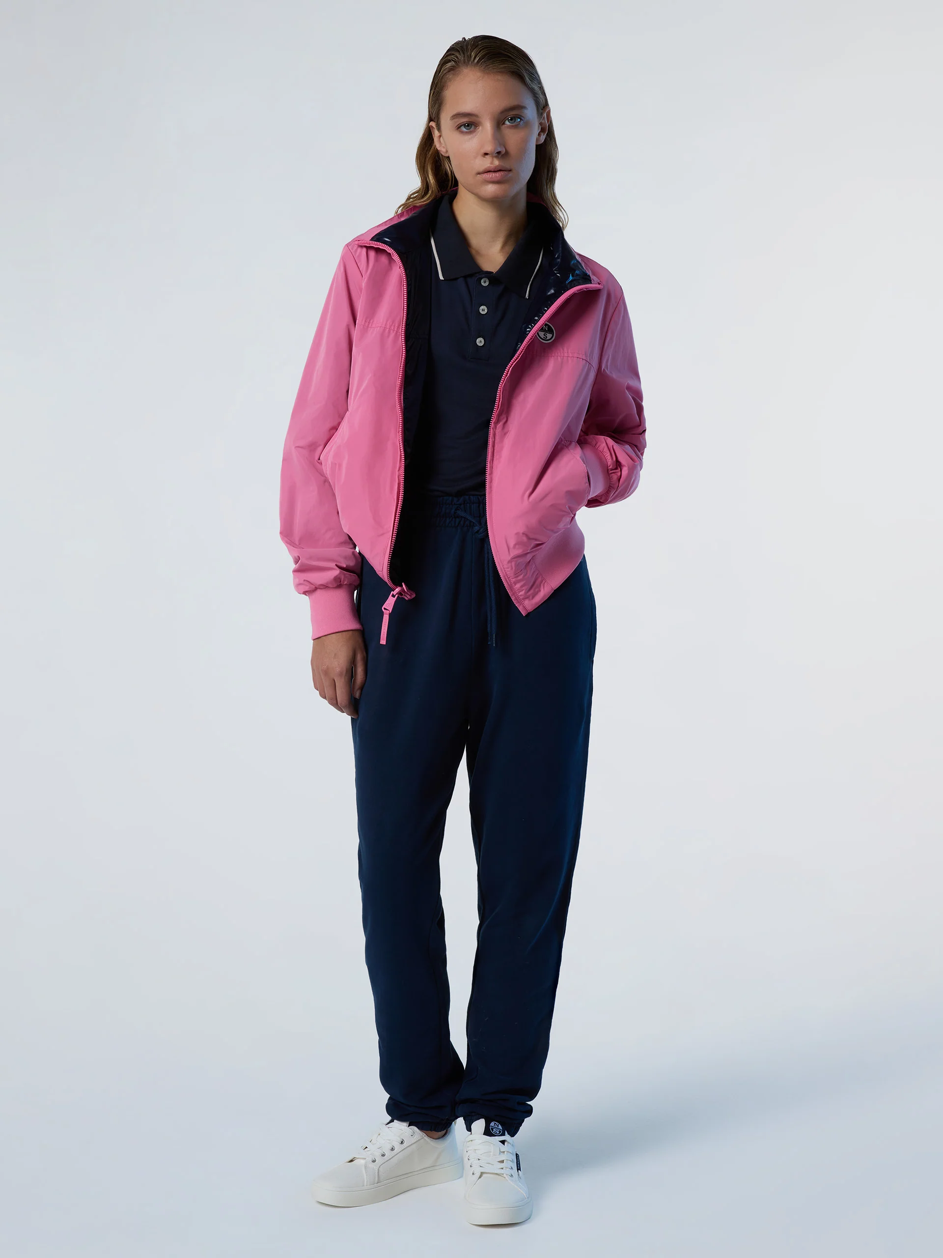 Reversible Sailor Jacket - Image 23
