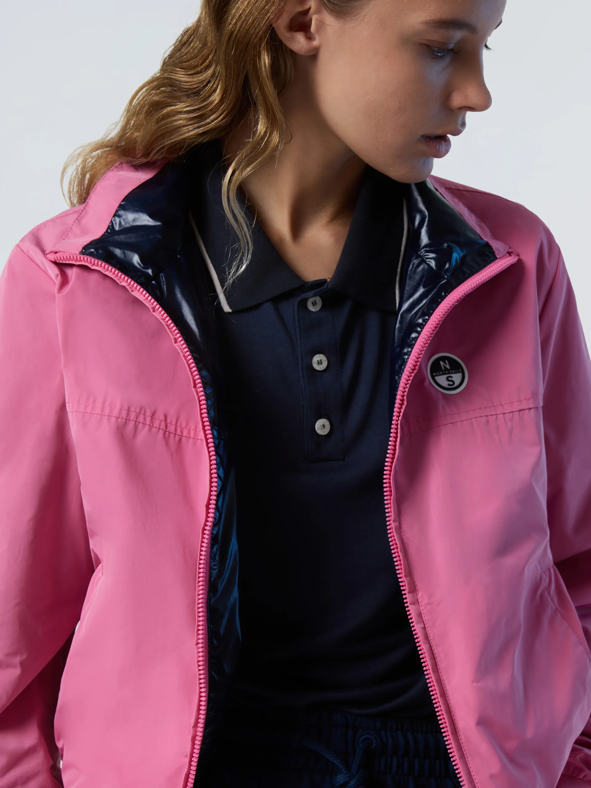 Reversible Sailor Jacket - Image 25
