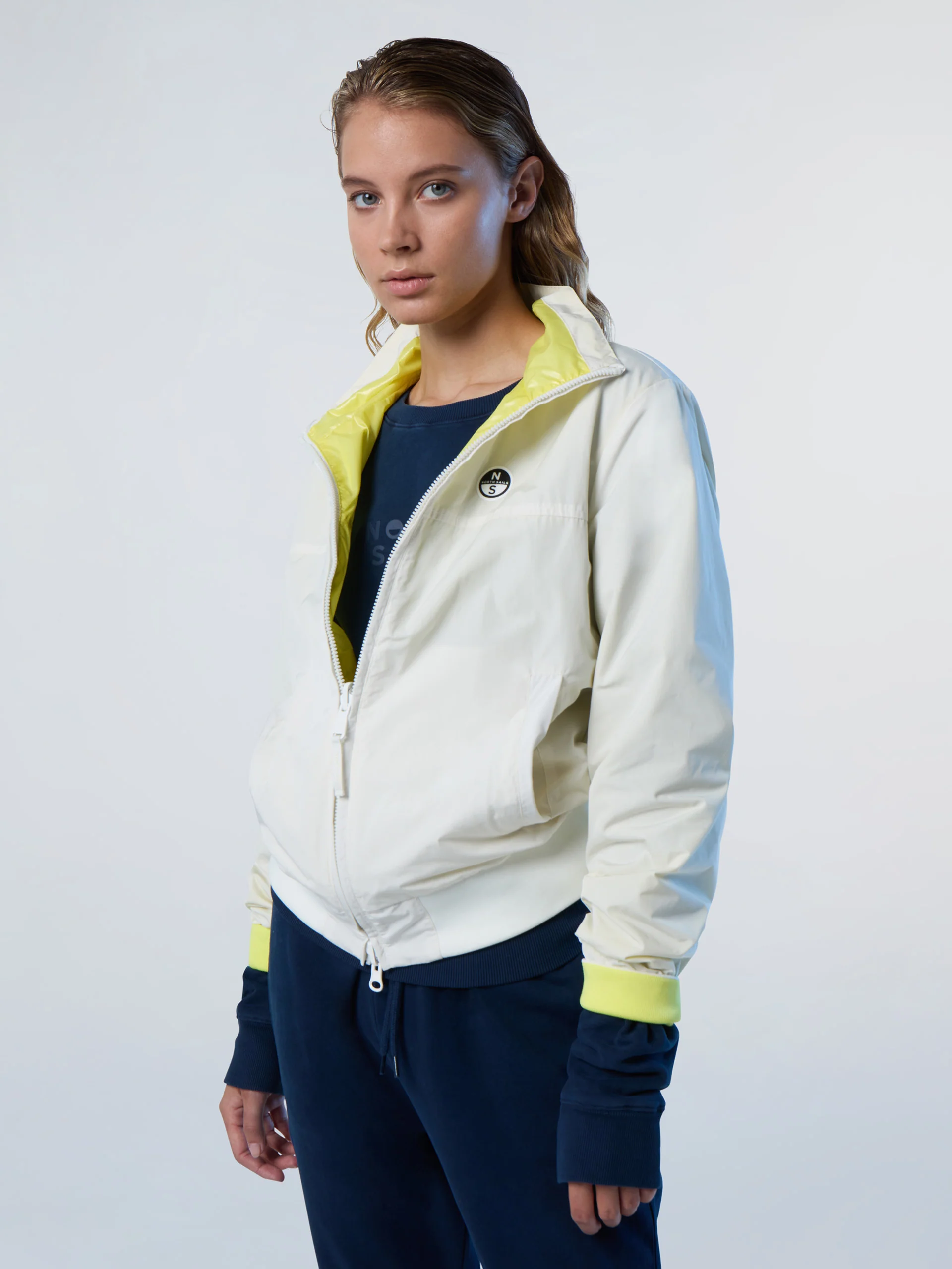 Reversible Sailor Jacket - Image 8