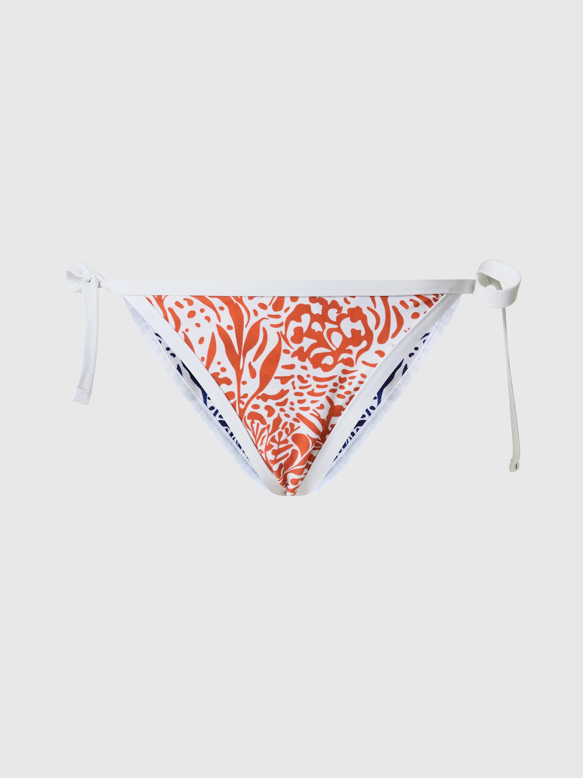Reversible side tie bikini briefs - Image 3