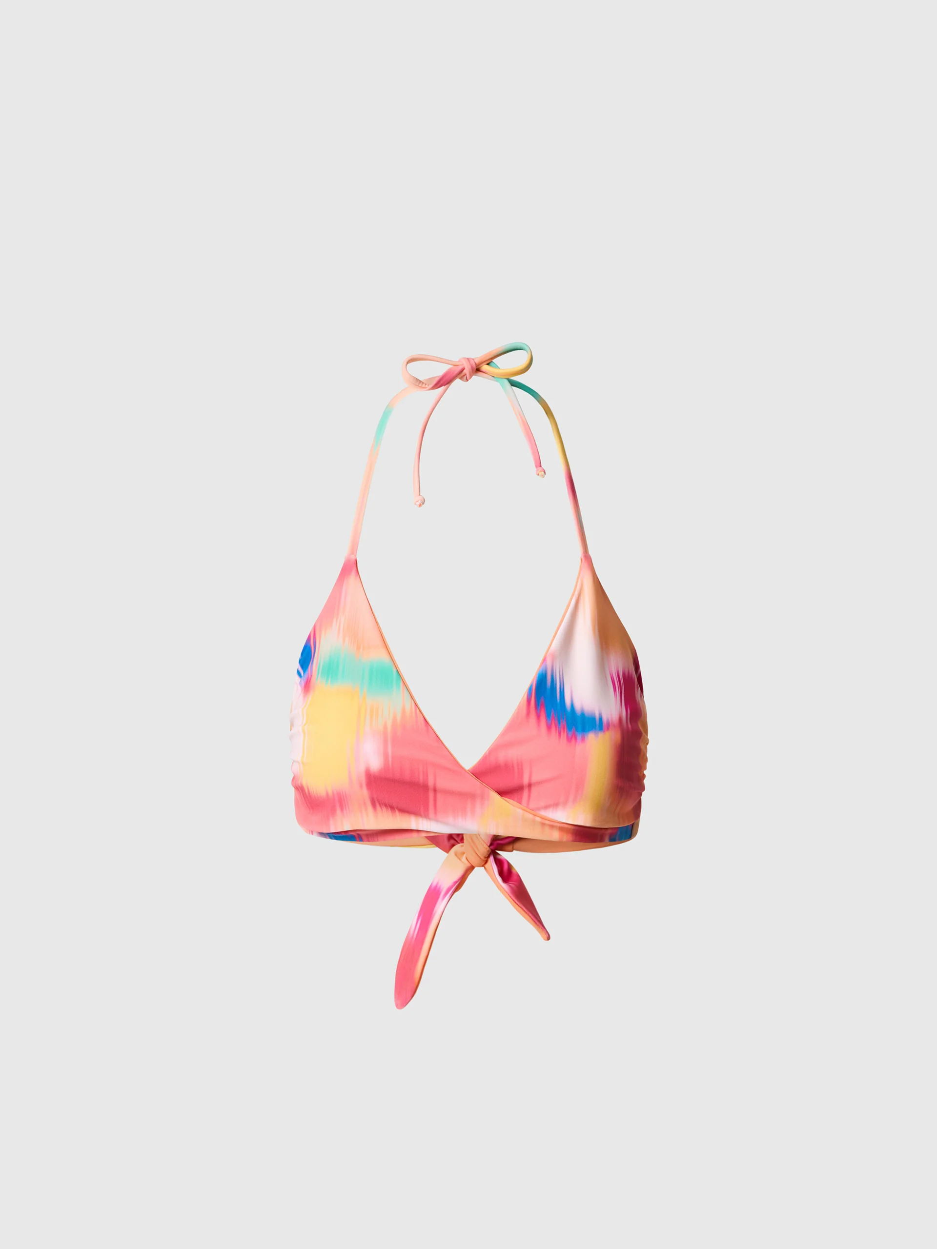 Reversible V-front bikini top - Image 3