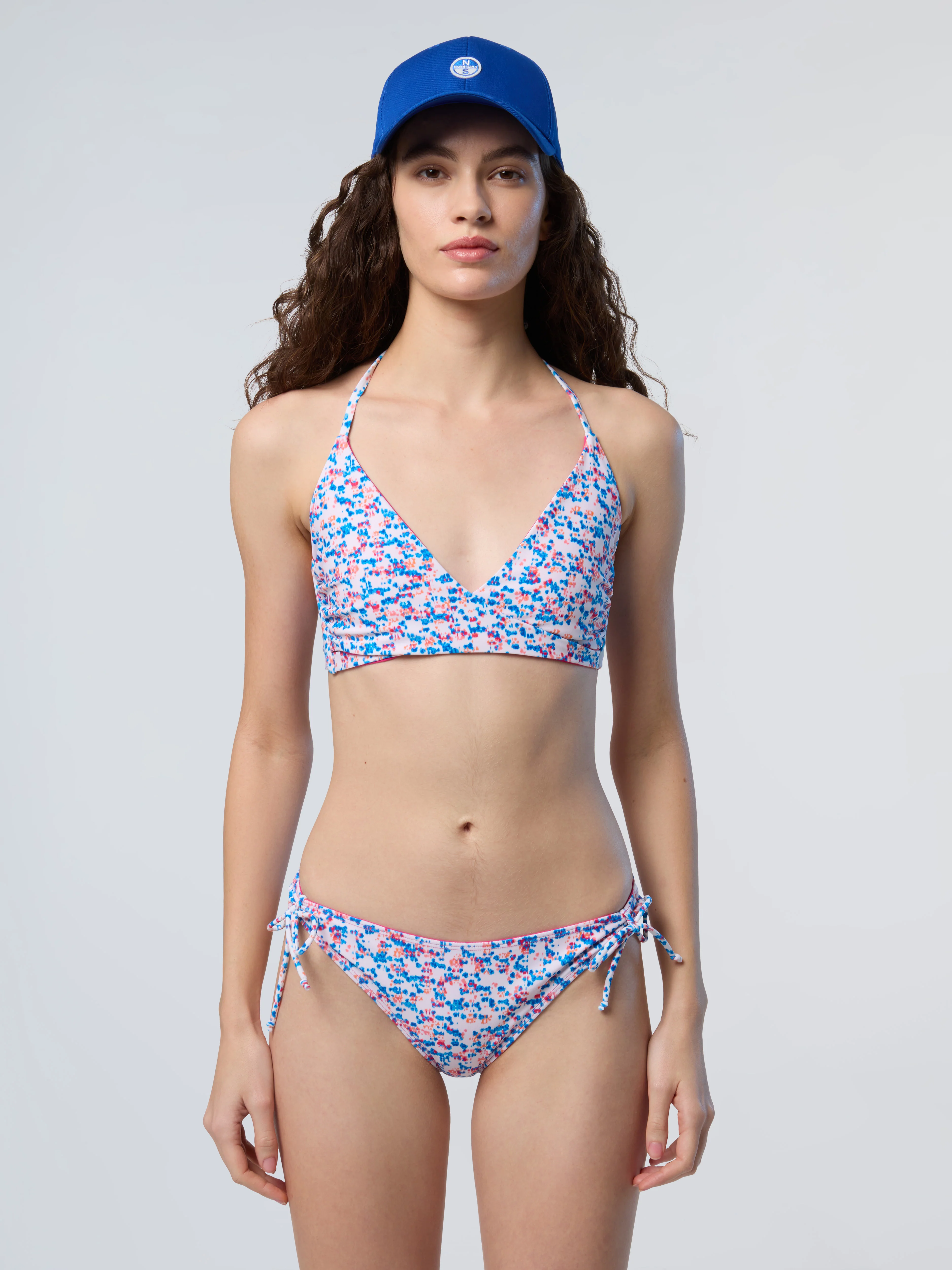 Reversible V-front bikini top - Image 7