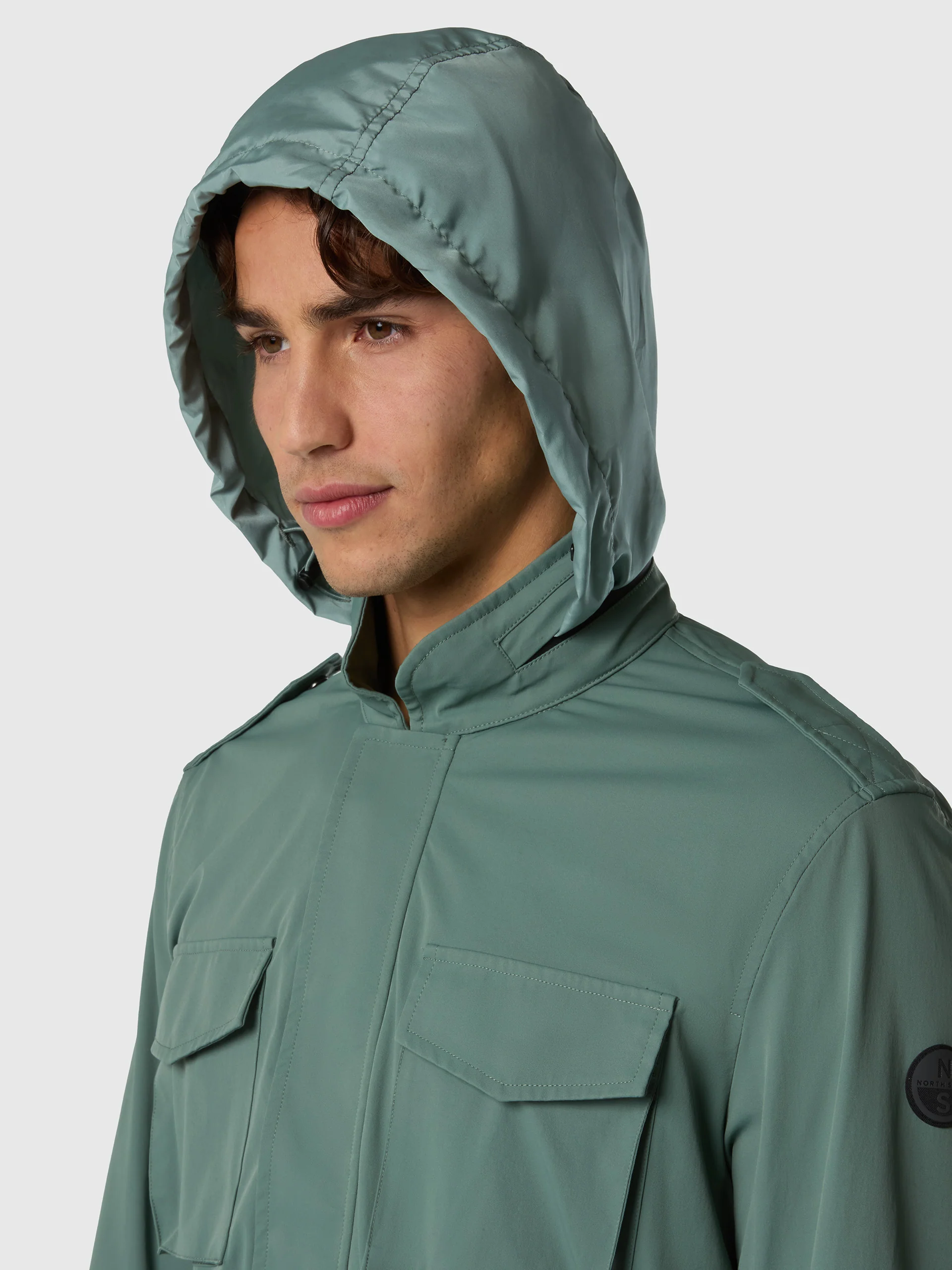 Richmond M-65 Jacket - Image 6