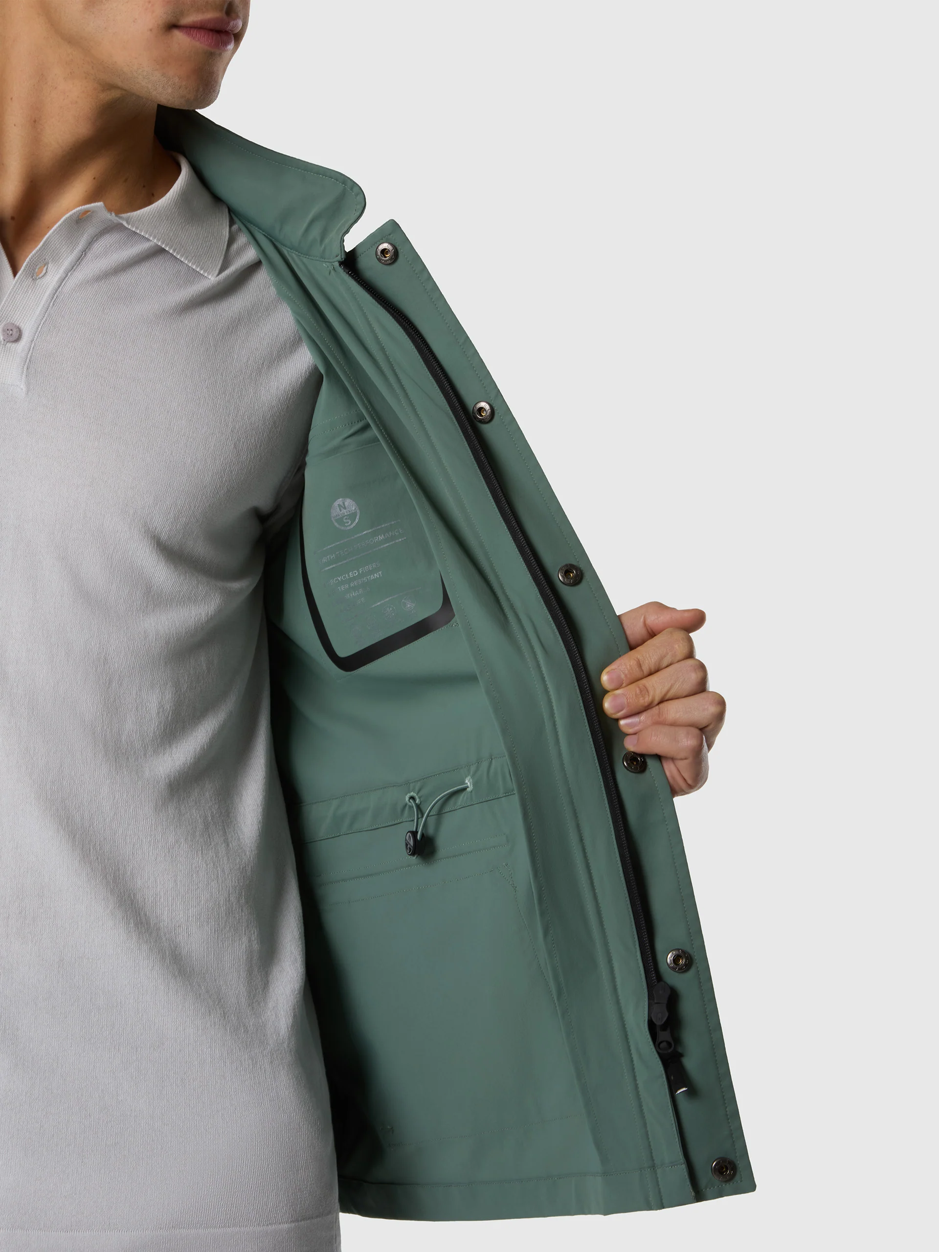 Richmond M-65 Jacket - Image 7