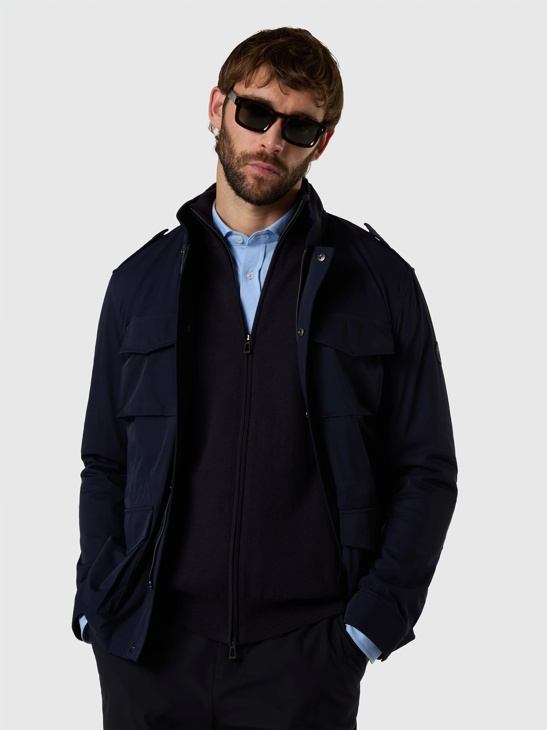Richmond M-65 Jacket - Image 9