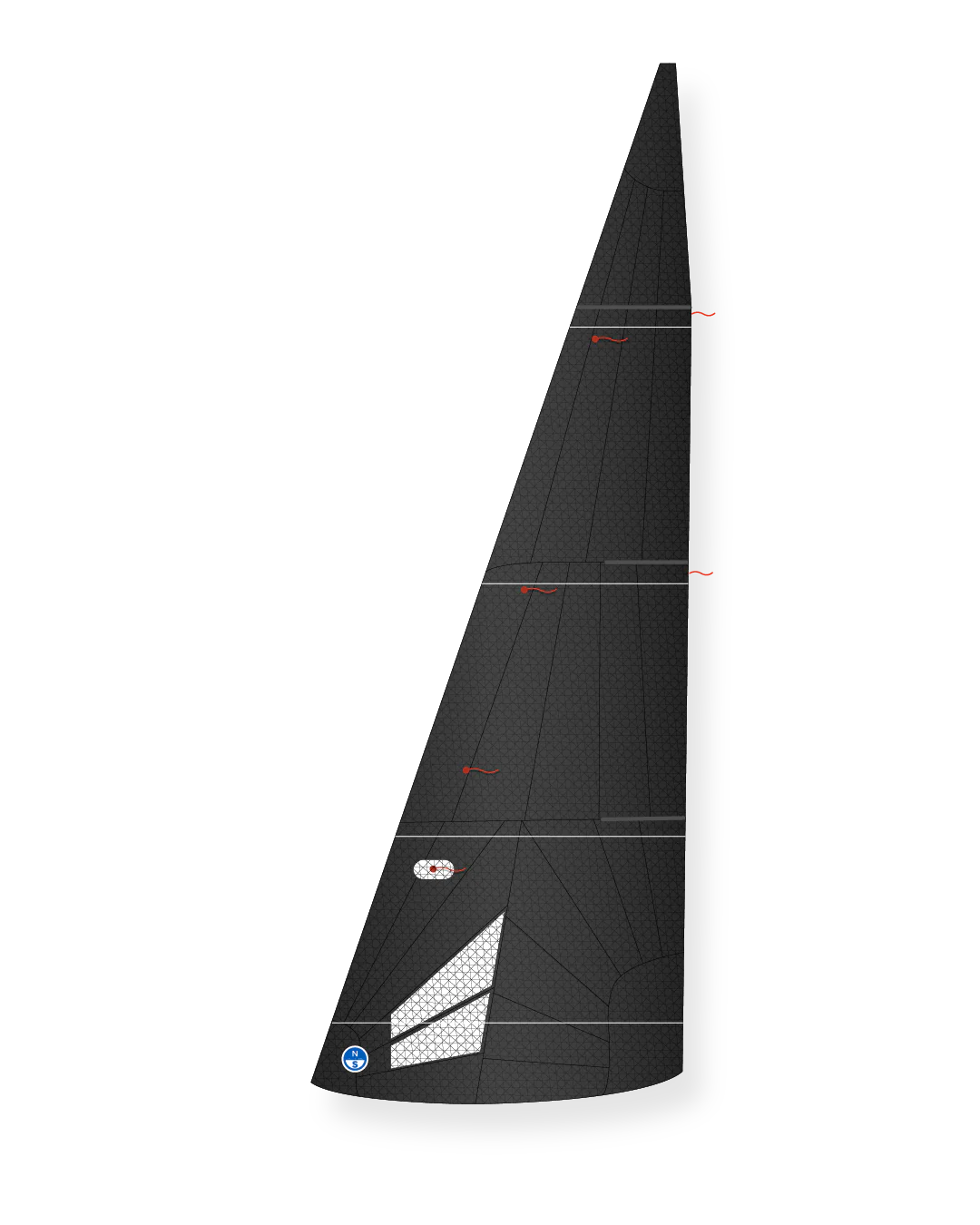 RS 21 J-3 JIB