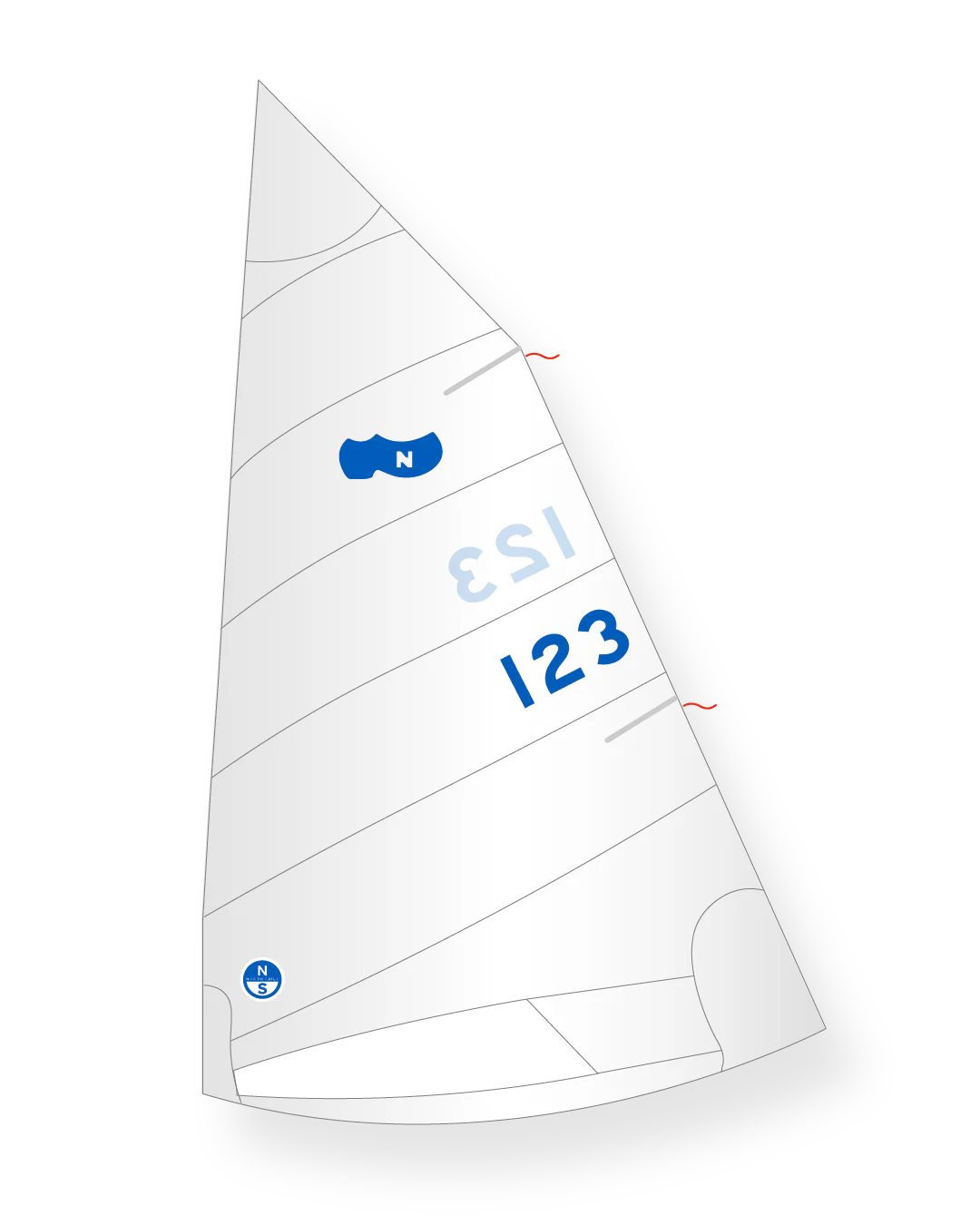 SABOT - NAPLES T6 MAINSAIL