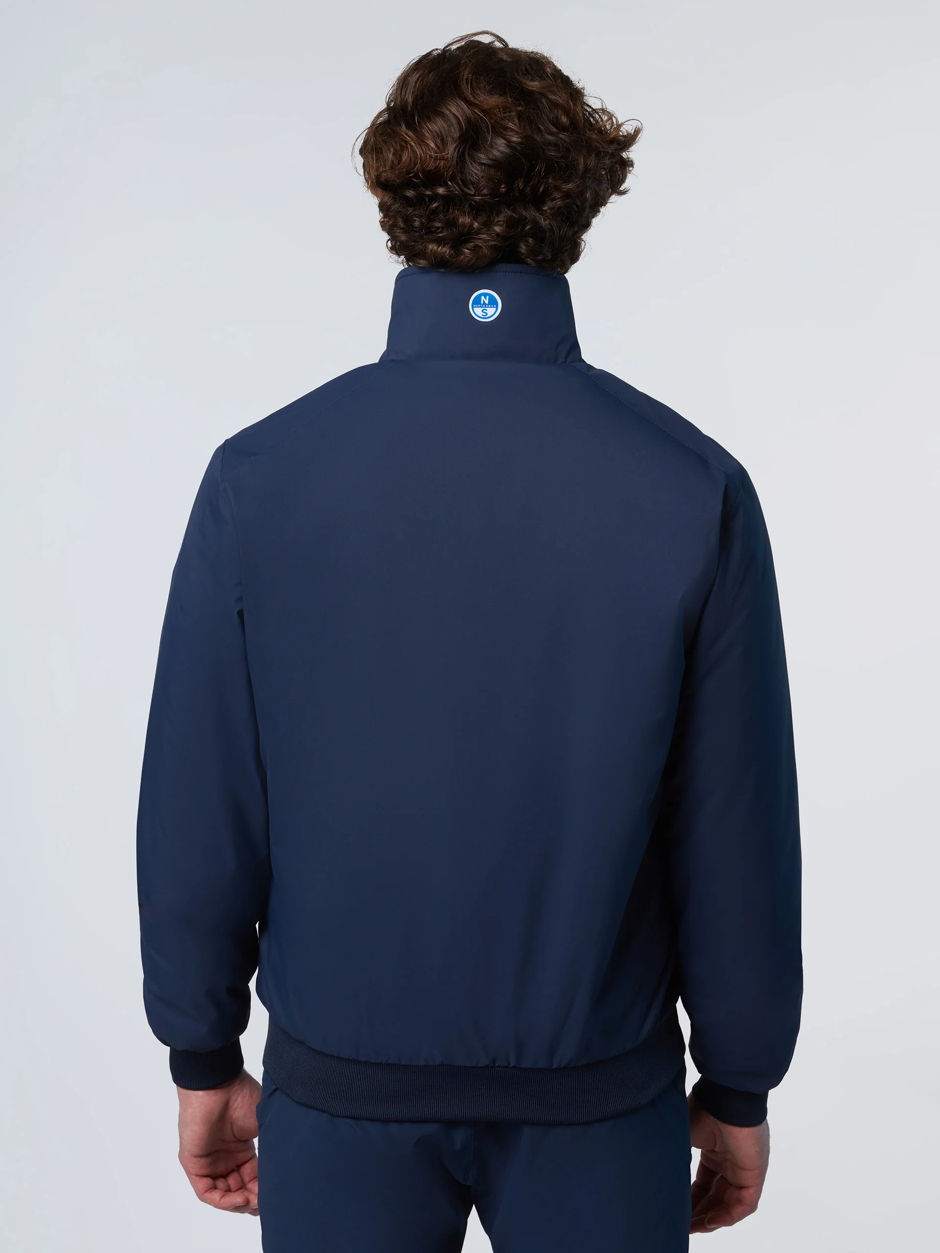 Fleece-Lined Sailor Jacket - Image 12