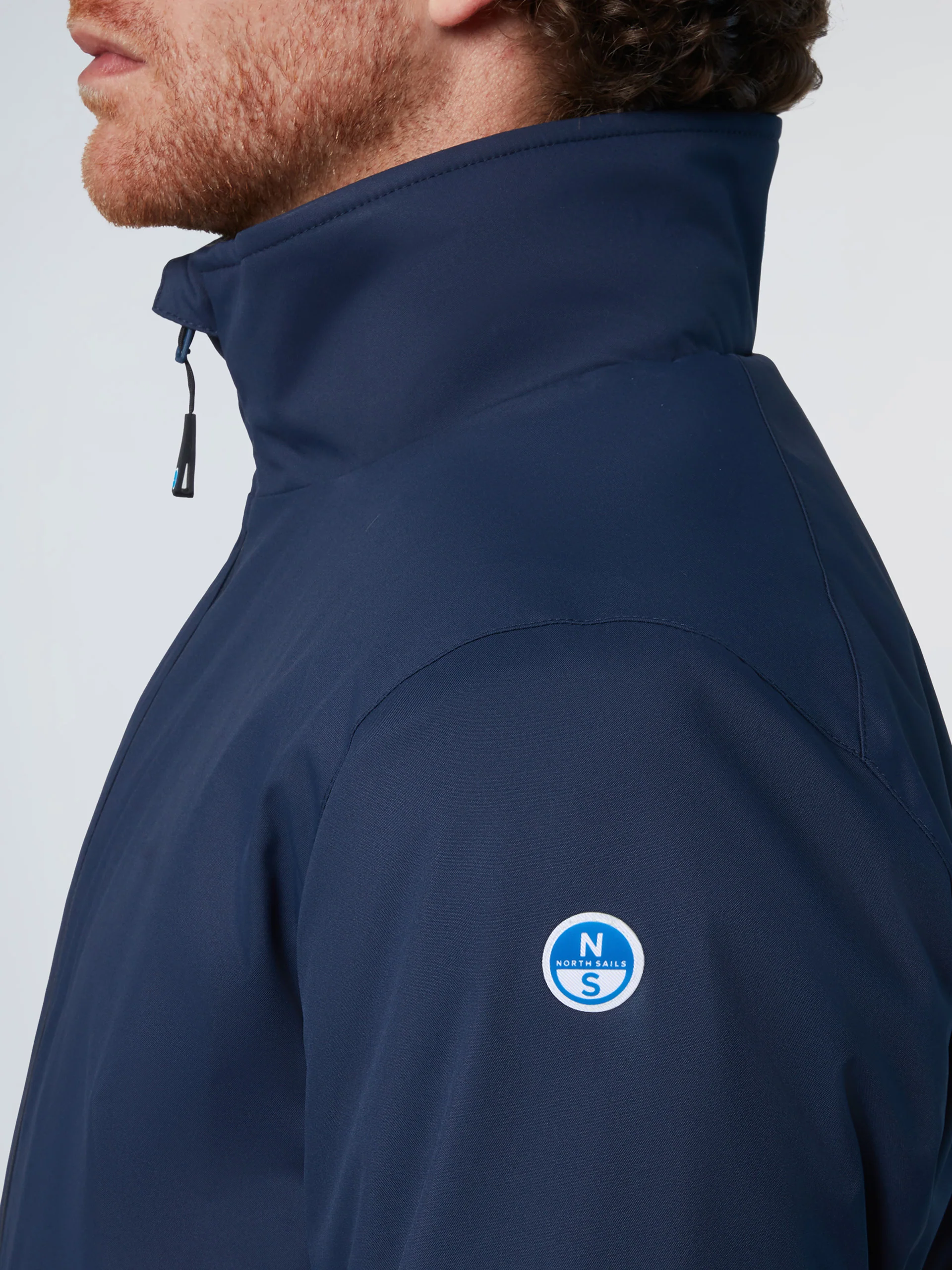 Fleece-Lined Sailor Jacket - Image 14