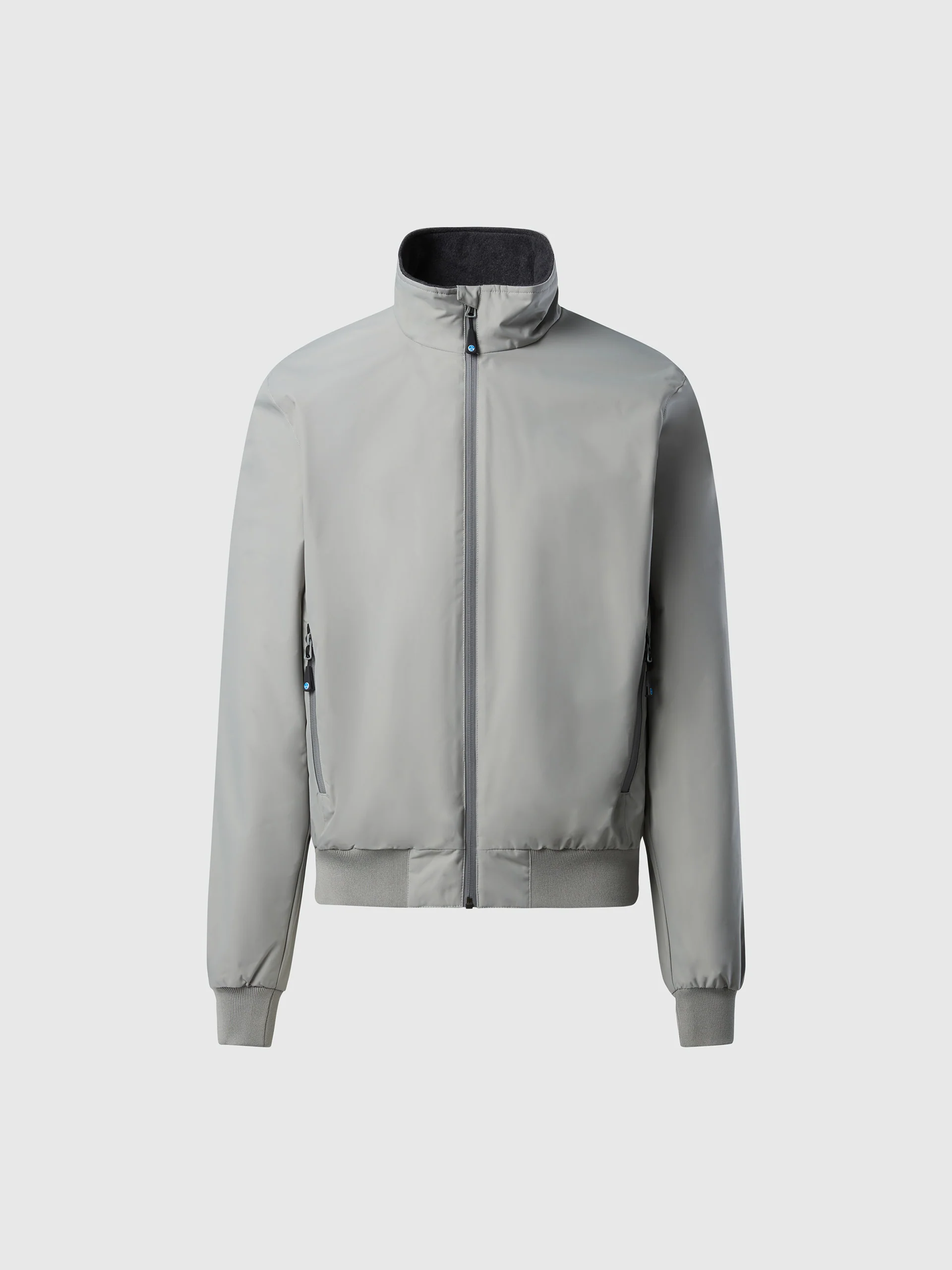 Fleece-Lined Sailor Jacket - Image 16