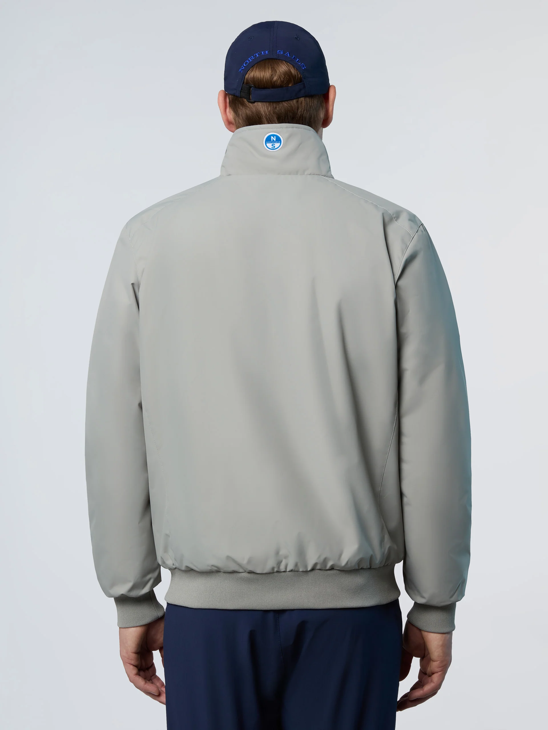 Fleece-Lined Sailor Jacket - Image 20