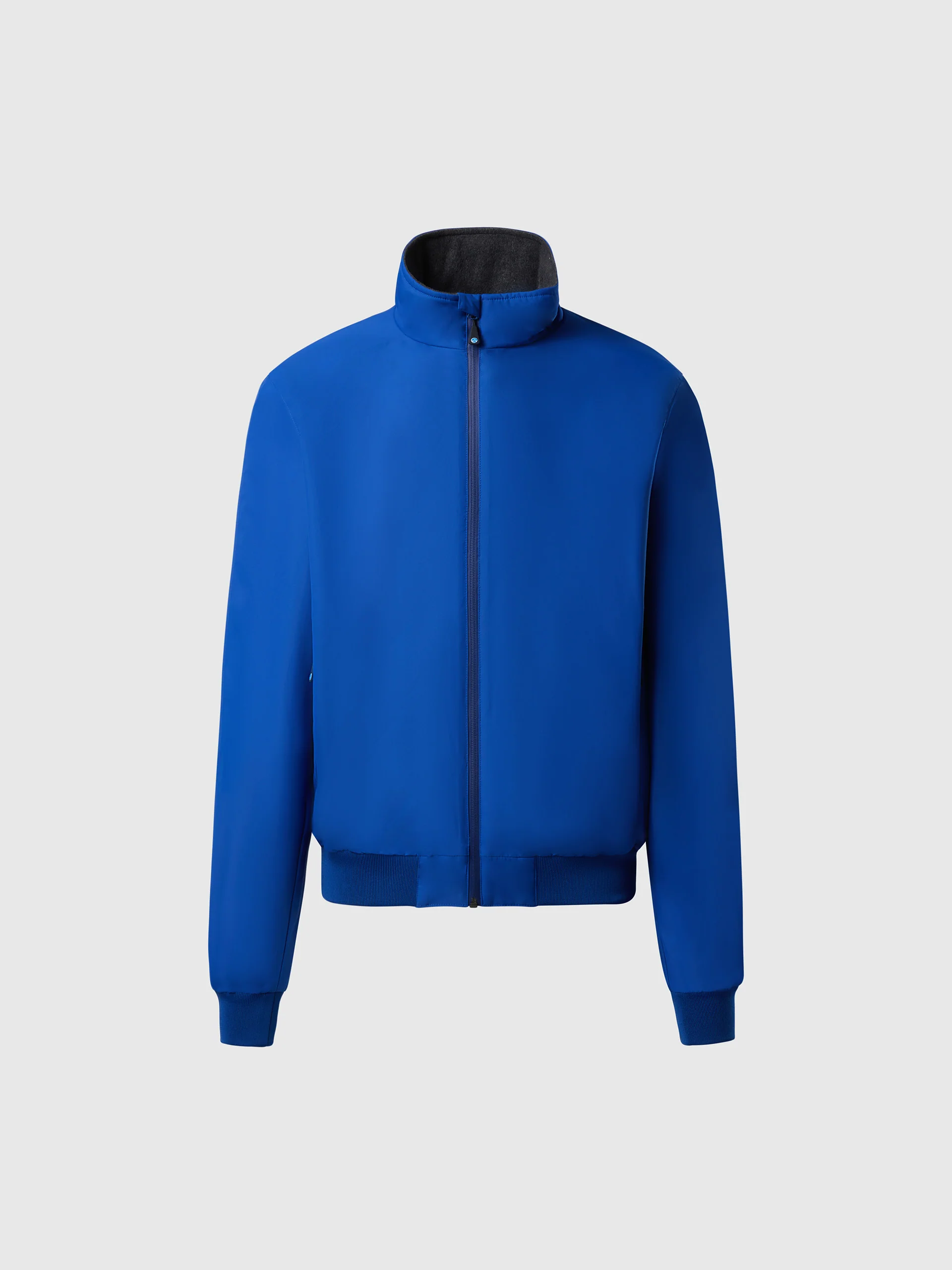 Fleece-Lined Sailor Jacket - Image 24