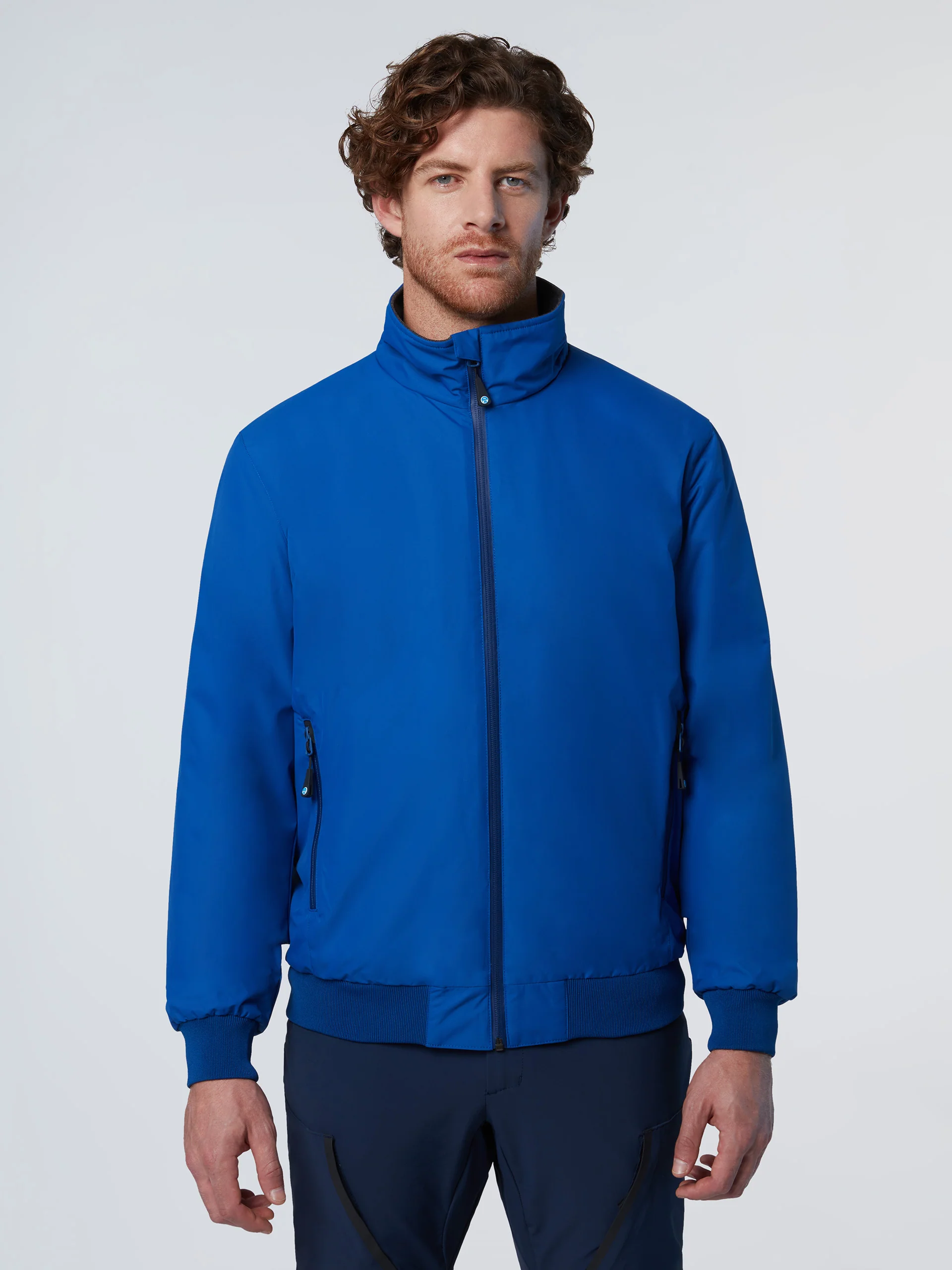Fleece-Lined Sailor Jacket - Image 25