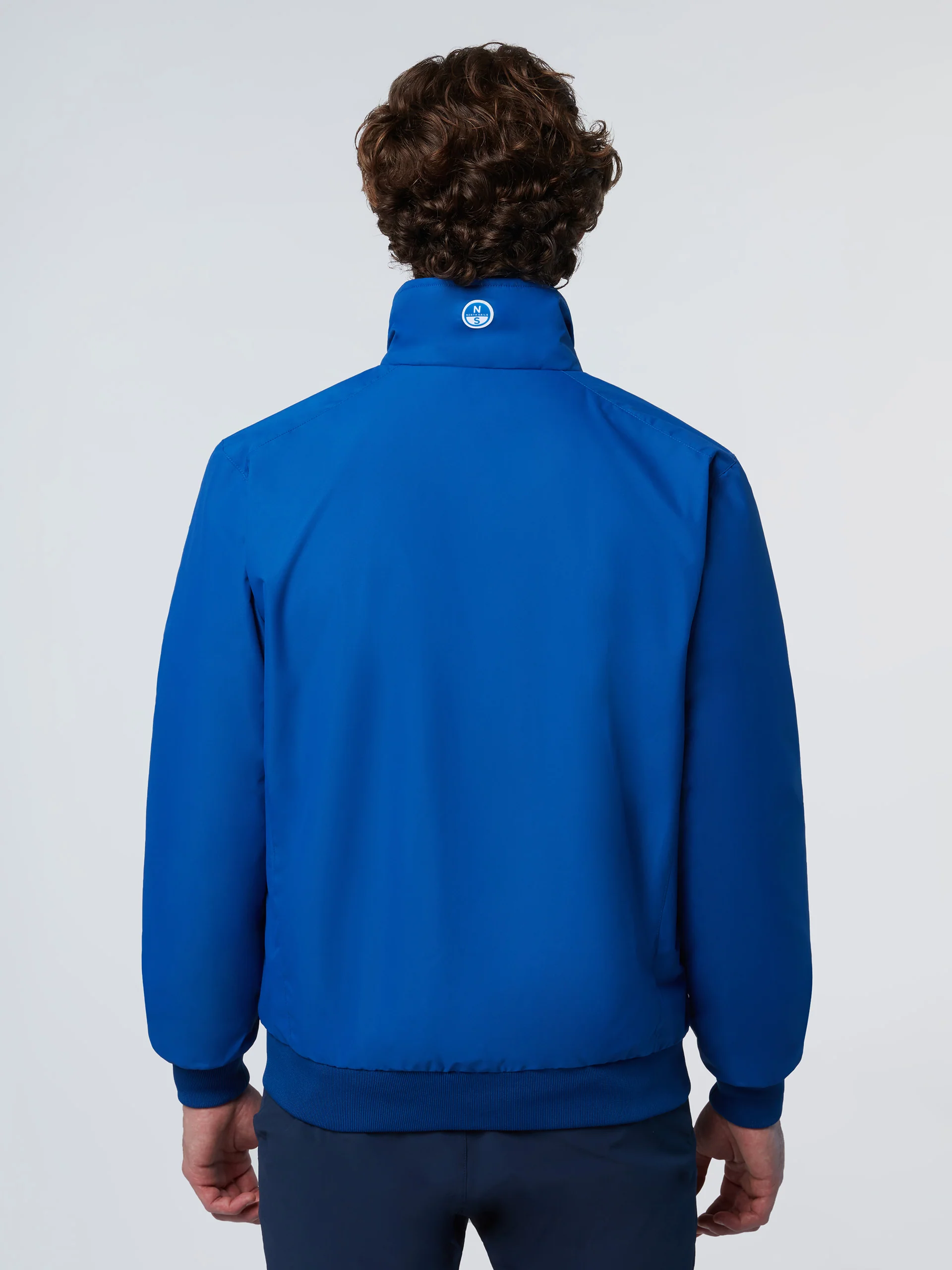 Fleece-Lined Sailor Jacket - Image 27