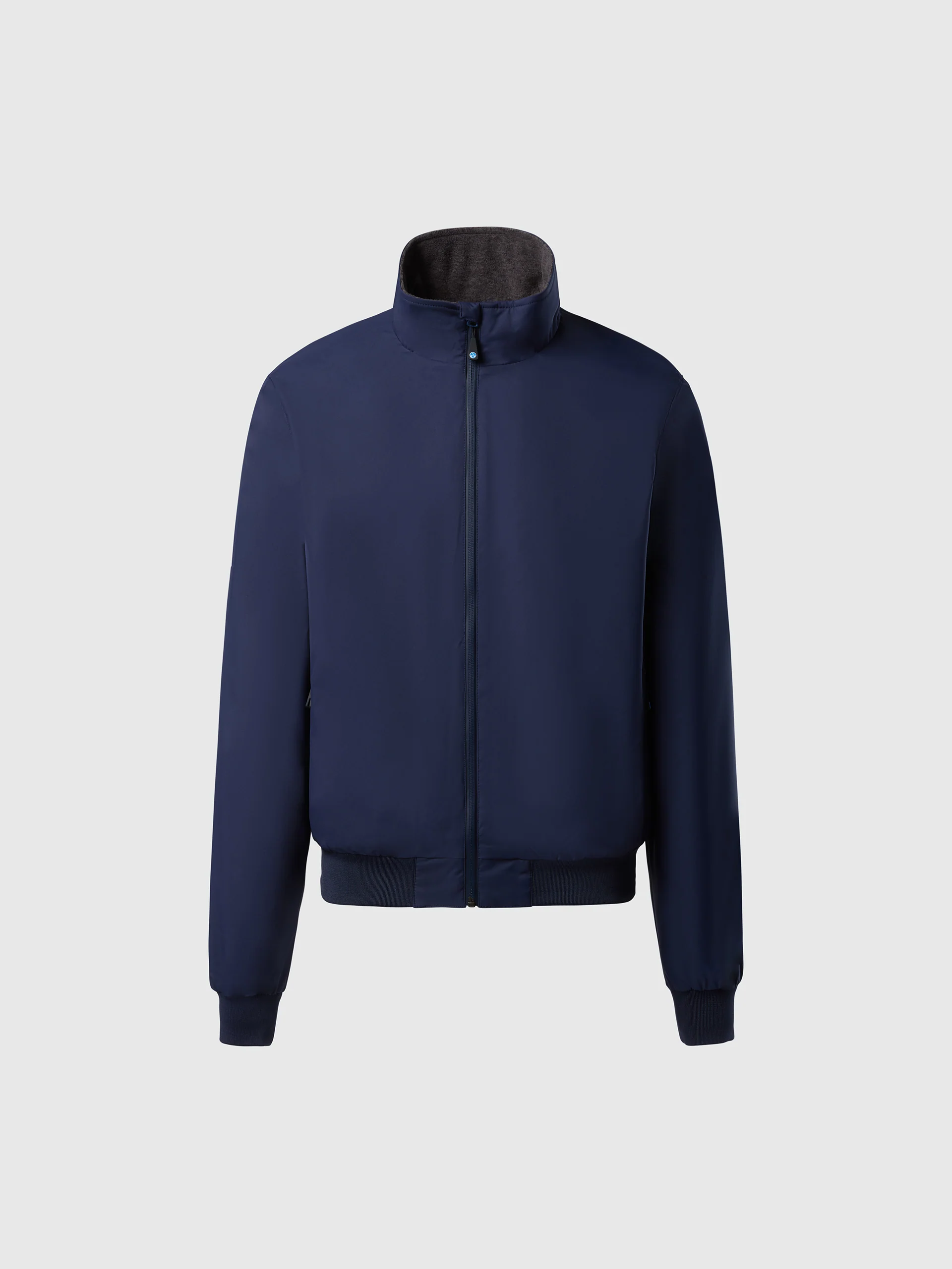 Fleece-Lined Sailor Jacket - Image 8