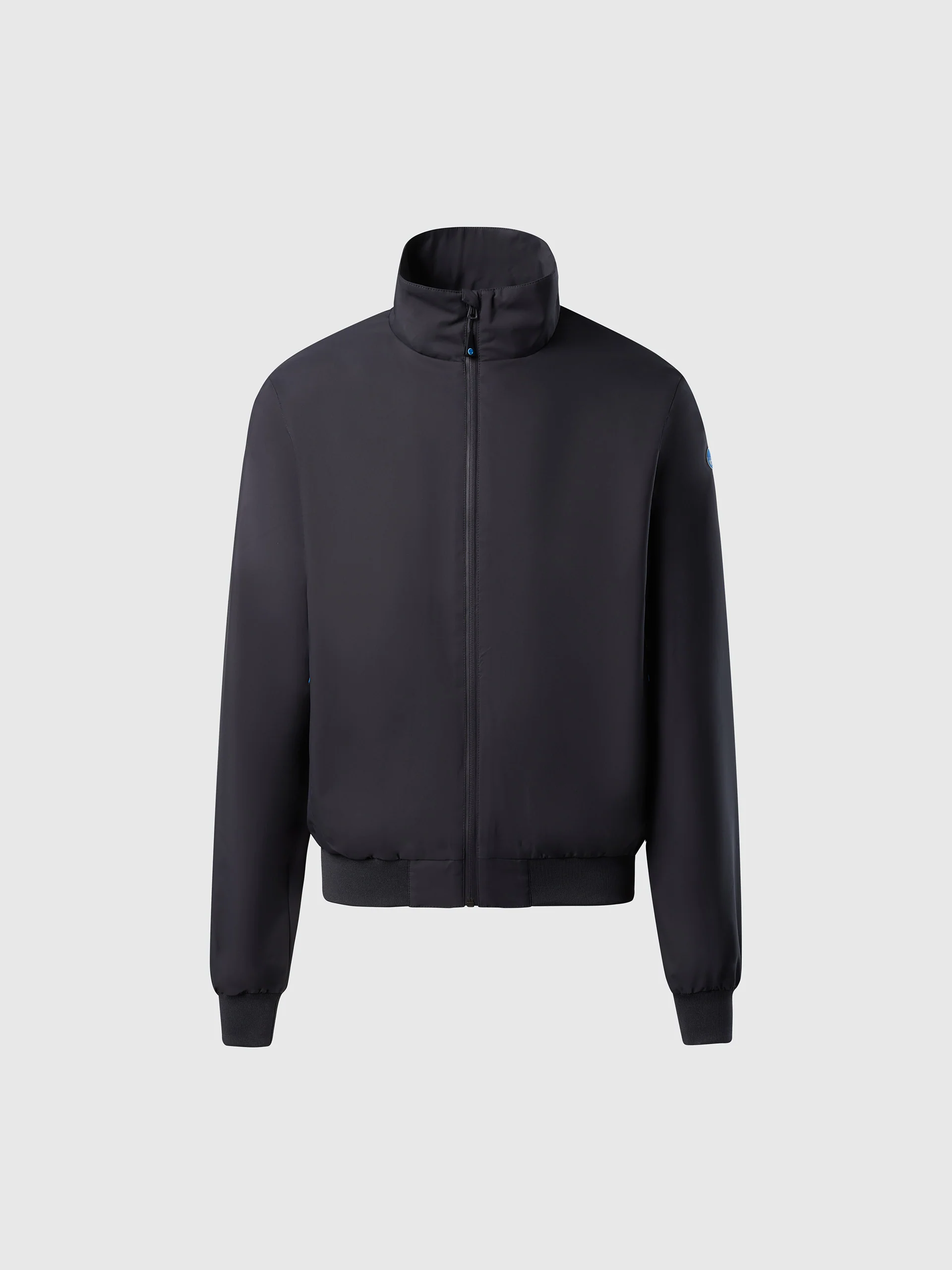 Mesh-Lined Sailor Jacket - Image 14