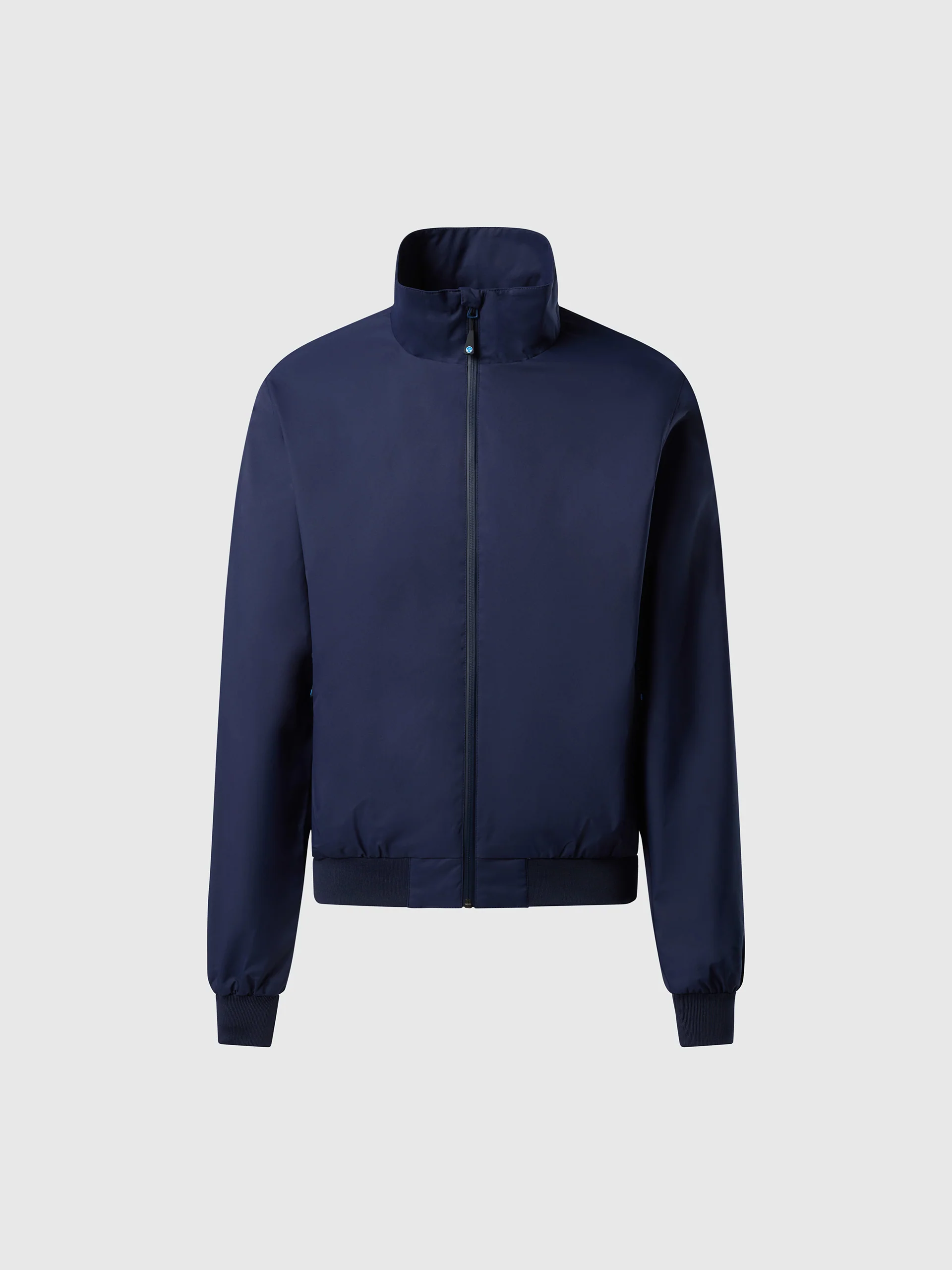 Mesh-Lined Sailor Jacket - Image 21