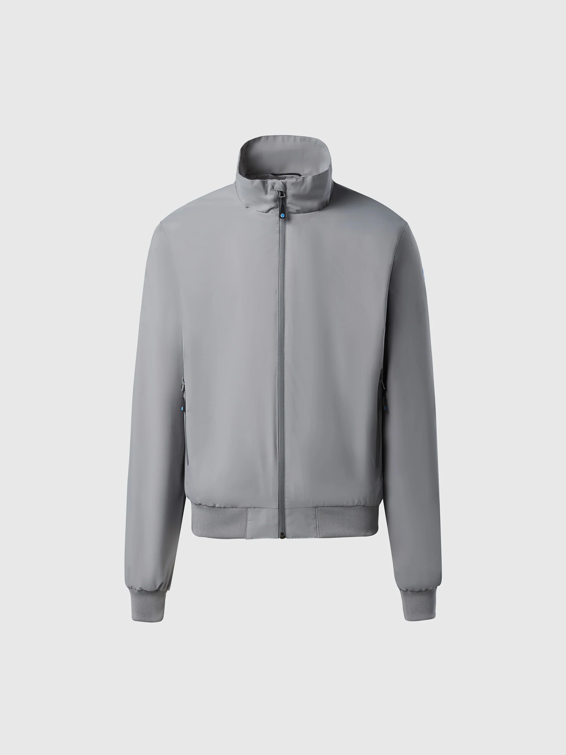 Mesh-Lined Sailor Jacket - Image 8